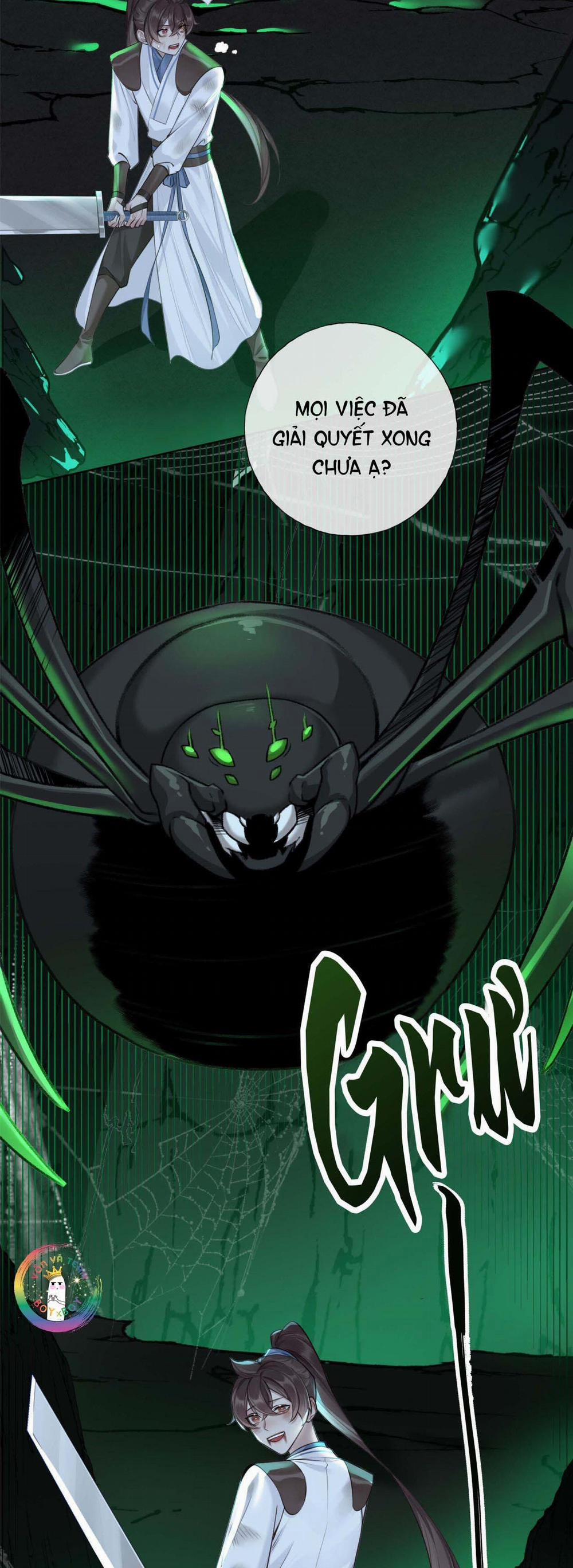 Bản Toạ Nuôi Quỷ Hút Máu Ở Tông Môn 20 trang 2