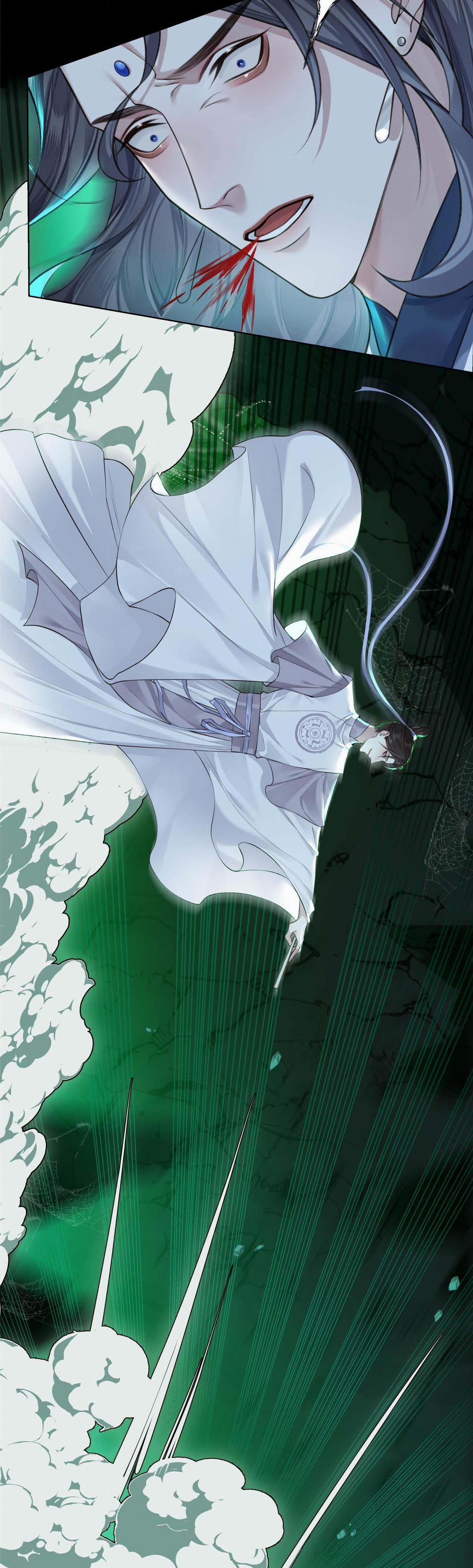 Bản Toạ Nuôi Quỷ Hút Máu Ở Tông Môn 20 trang 20