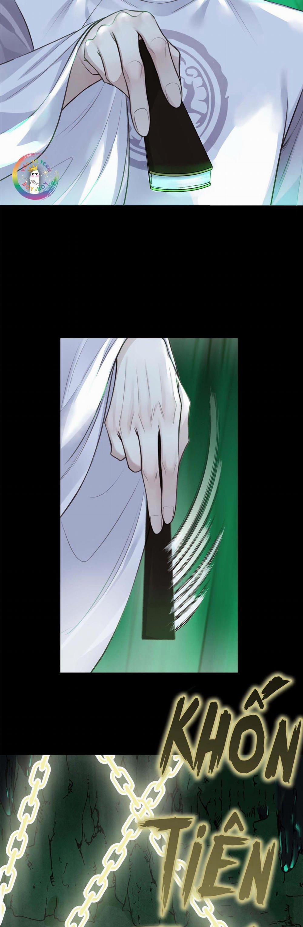 Bản Toạ Nuôi Quỷ Hút Máu Ở Tông Môn 20 trang 23