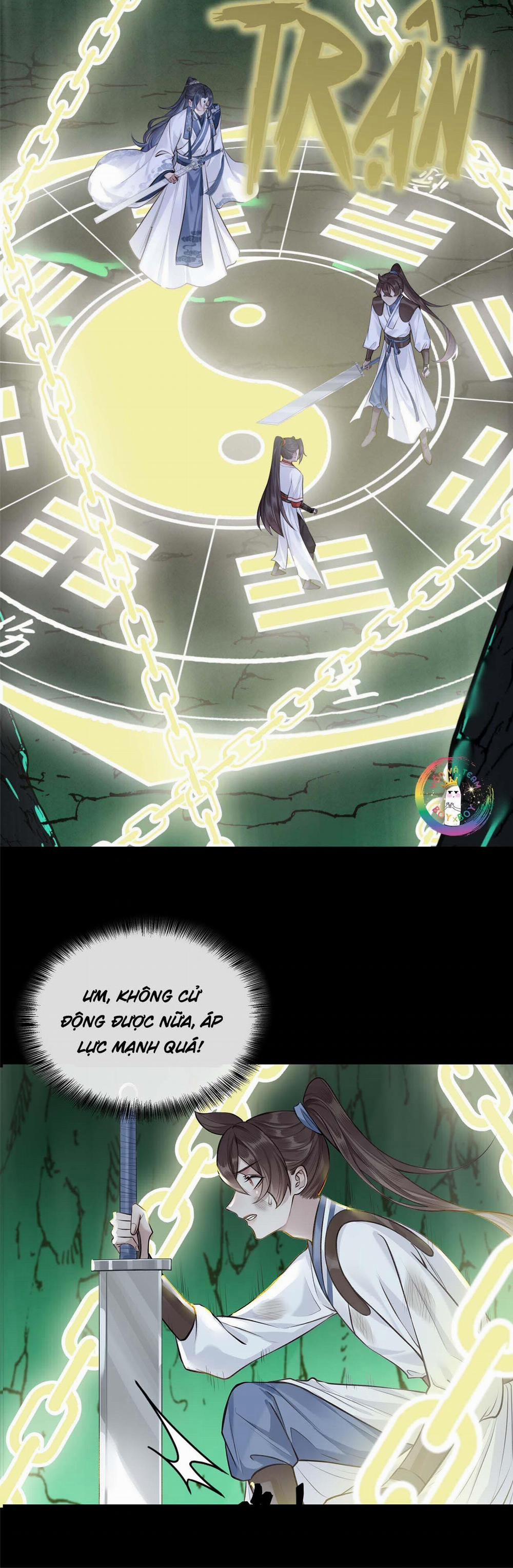 Bản Toạ Nuôi Quỷ Hút Máu Ở Tông Môn 20 trang 24