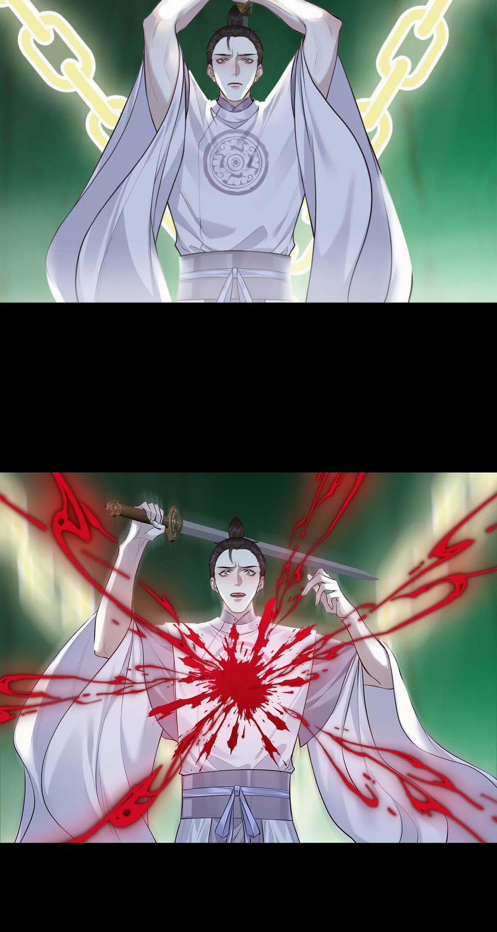 Bản Toạ Nuôi Quỷ Hút Máu Ở Tông Môn 20 trang 27