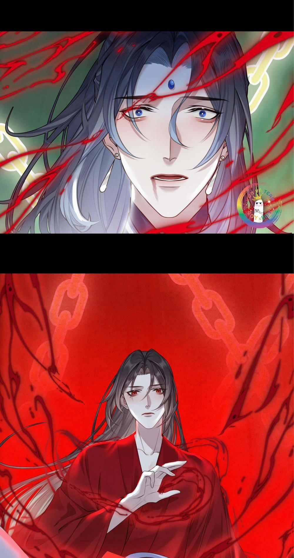 Bản Toạ Nuôi Quỷ Hút Máu Ở Tông Môn 20 trang 28