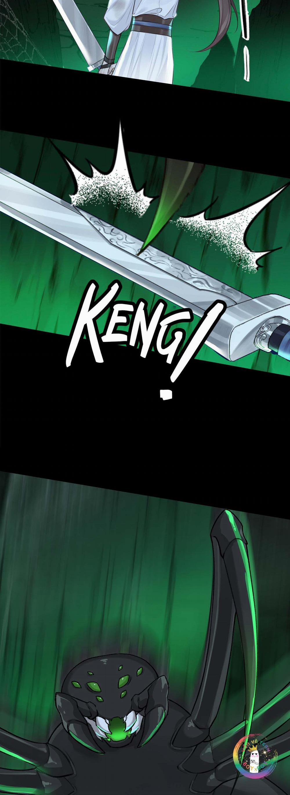 Bản Toạ Nuôi Quỷ Hút Máu Ở Tông Môn 20 trang 3