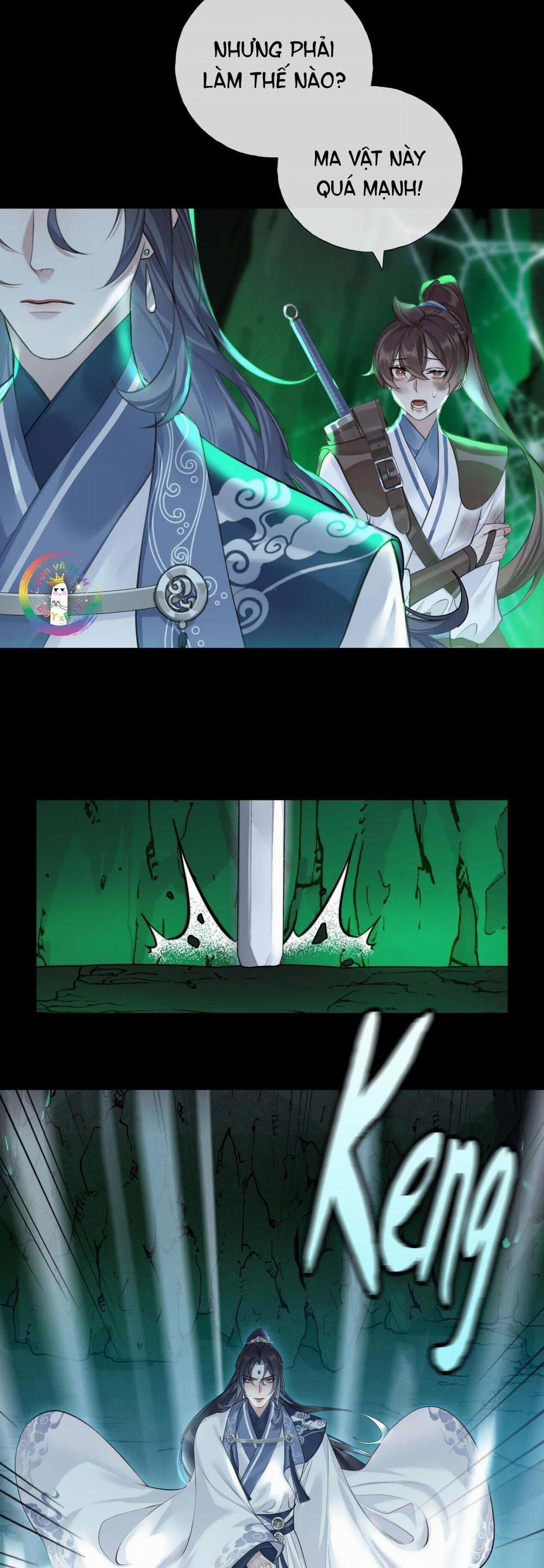 Bản Toạ Nuôi Quỷ Hút Máu Ở Tông Môn 20 trang 5