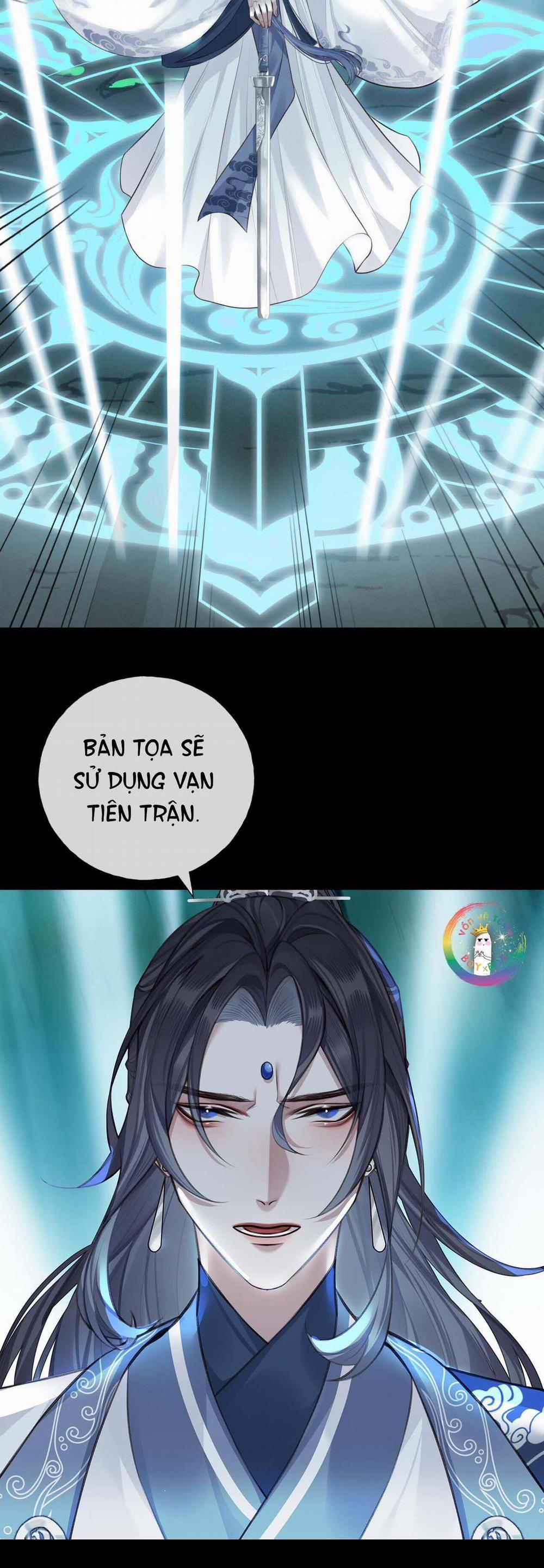 Bản Toạ Nuôi Quỷ Hút Máu Ở Tông Môn 20 trang 6