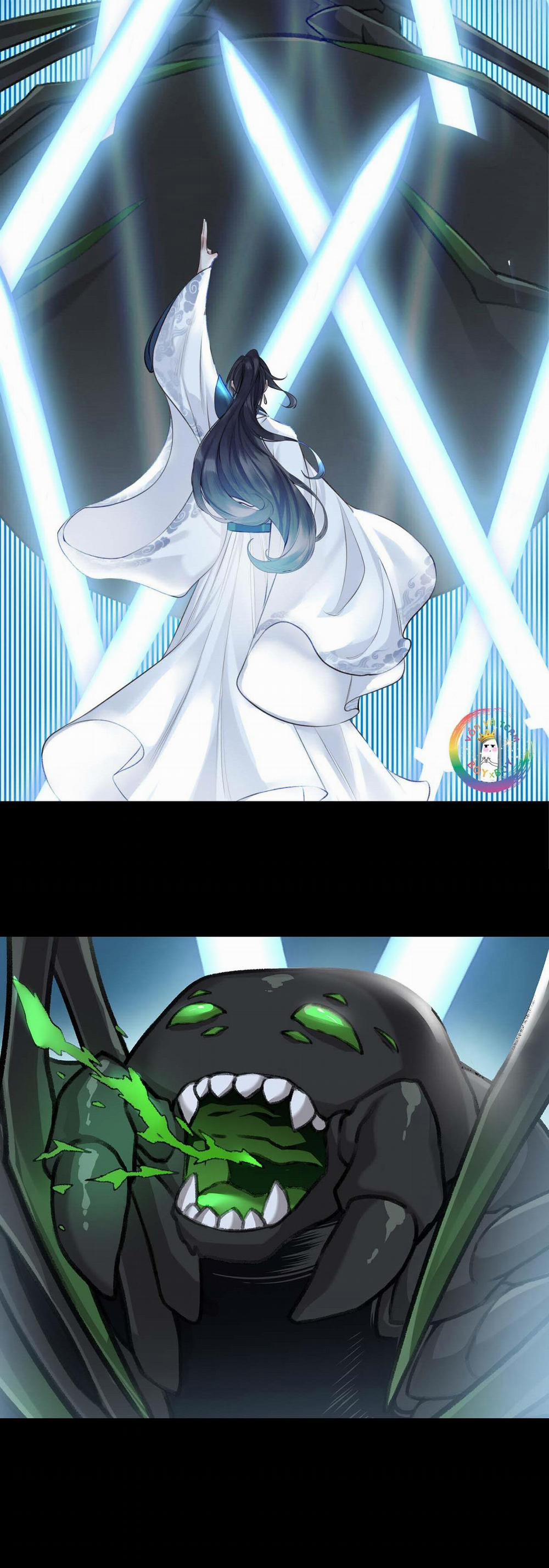 Bản Toạ Nuôi Quỷ Hút Máu Ở Tông Môn 20 trang 9