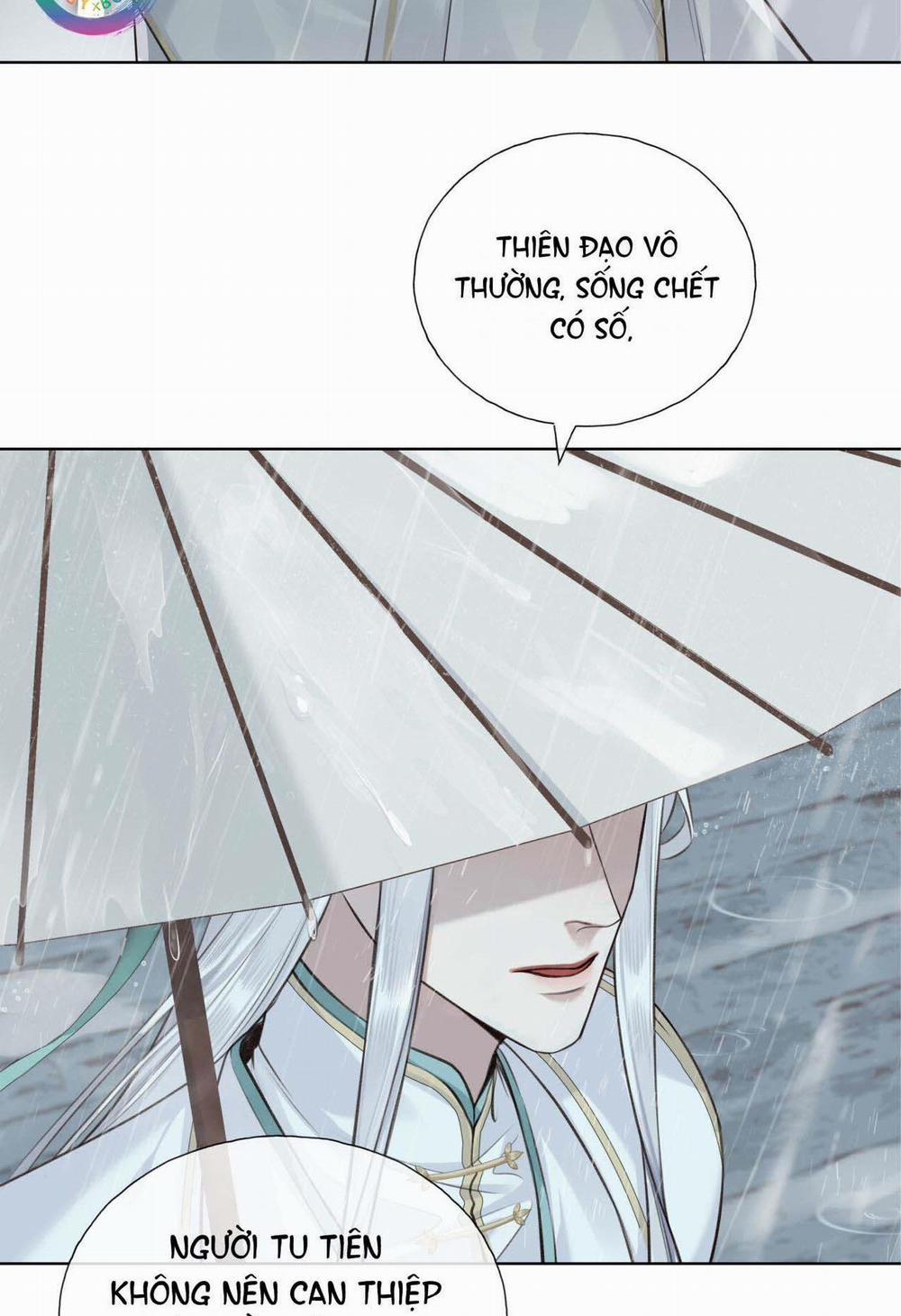 Bản Toạ Nuôi Quỷ Hút Máu Ở Tông Môn 21 trang 10