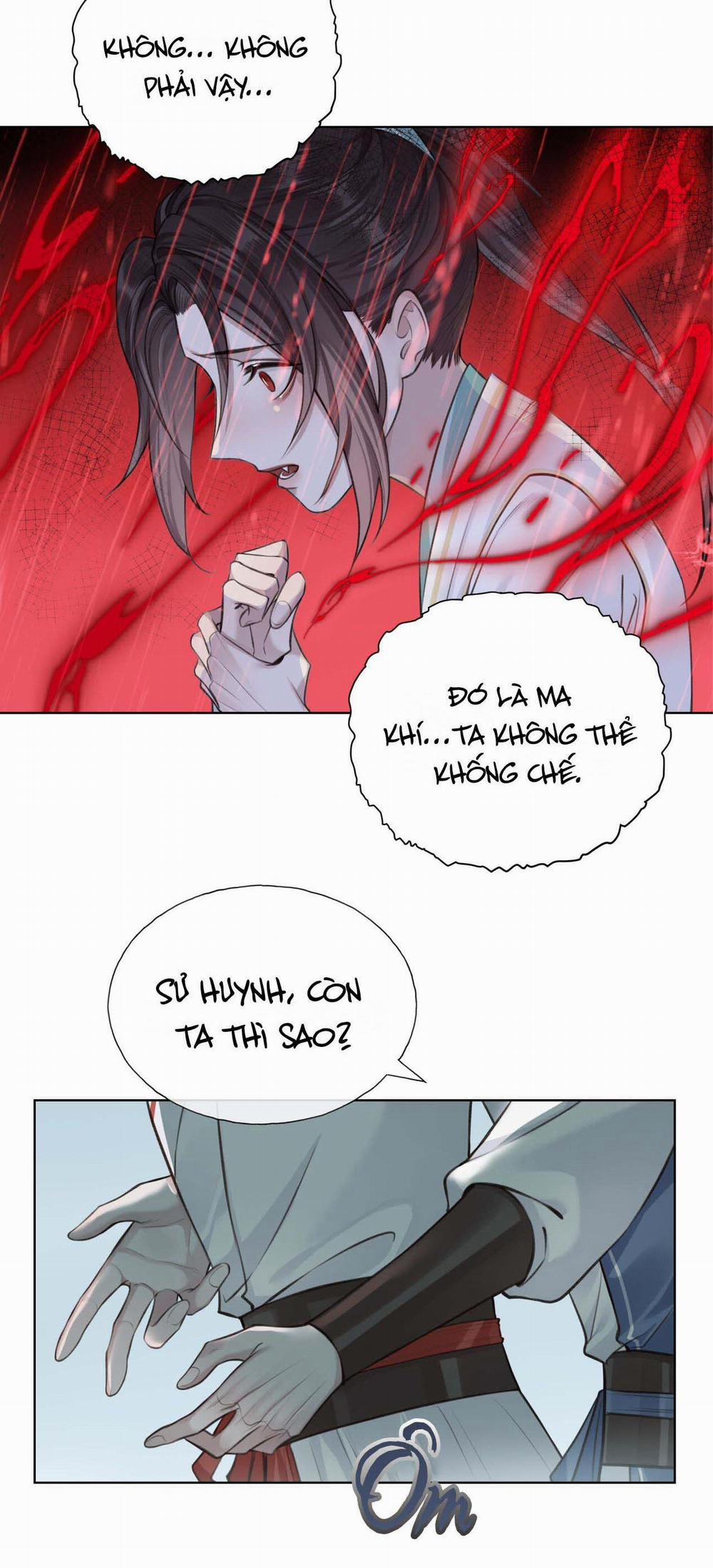 Bản Toạ Nuôi Quỷ Hút Máu Ở Tông Môn 21 trang 16