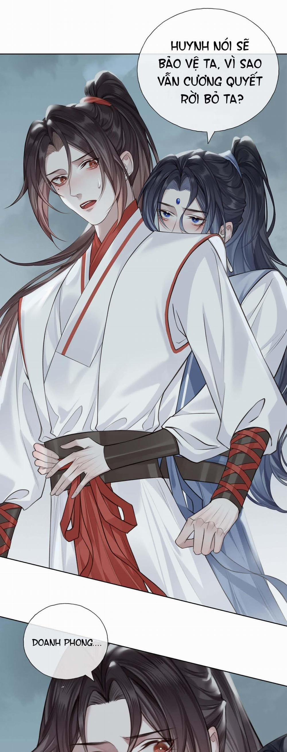 Bản Toạ Nuôi Quỷ Hút Máu Ở Tông Môn 21 trang 17