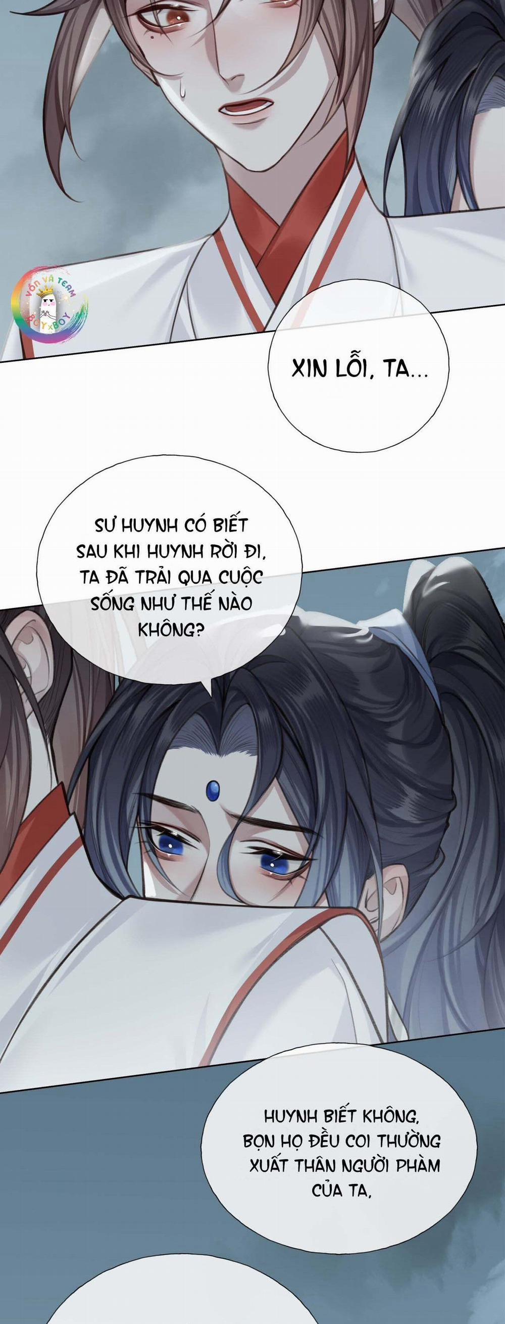 Bản Toạ Nuôi Quỷ Hút Máu Ở Tông Môn 21 trang 18