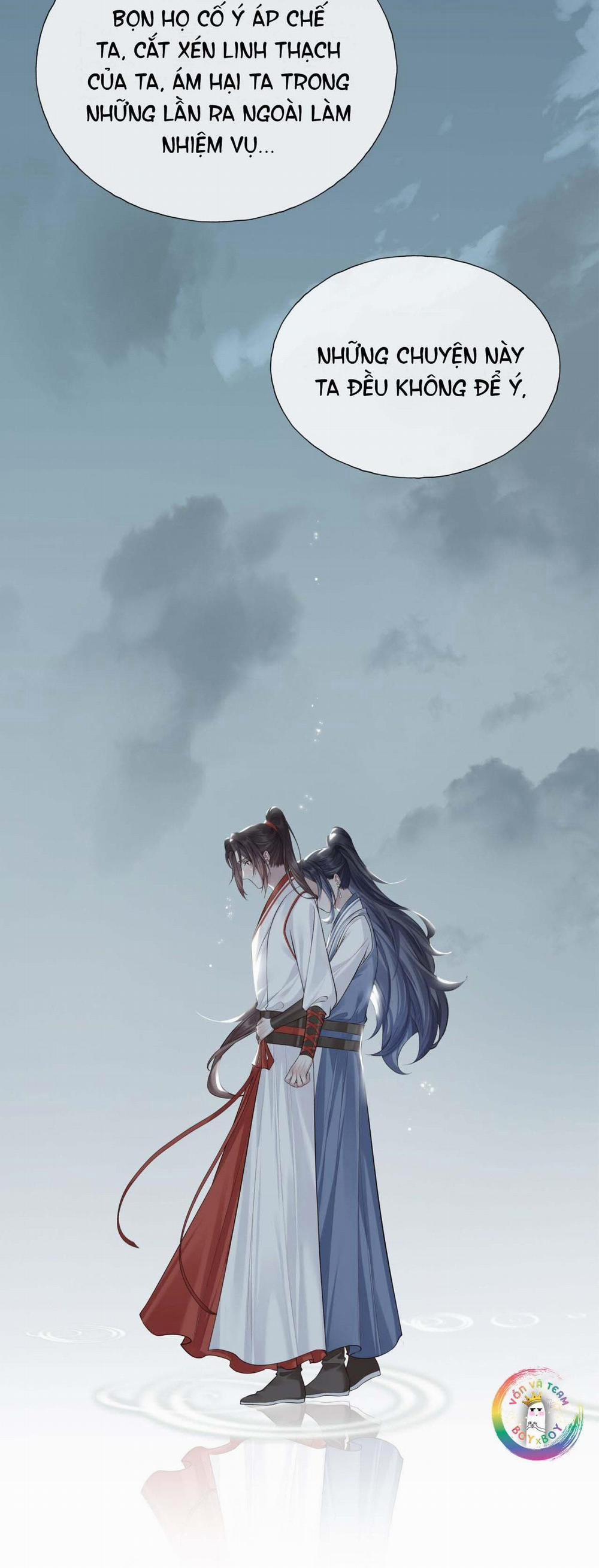 Bản Toạ Nuôi Quỷ Hút Máu Ở Tông Môn 21 trang 19