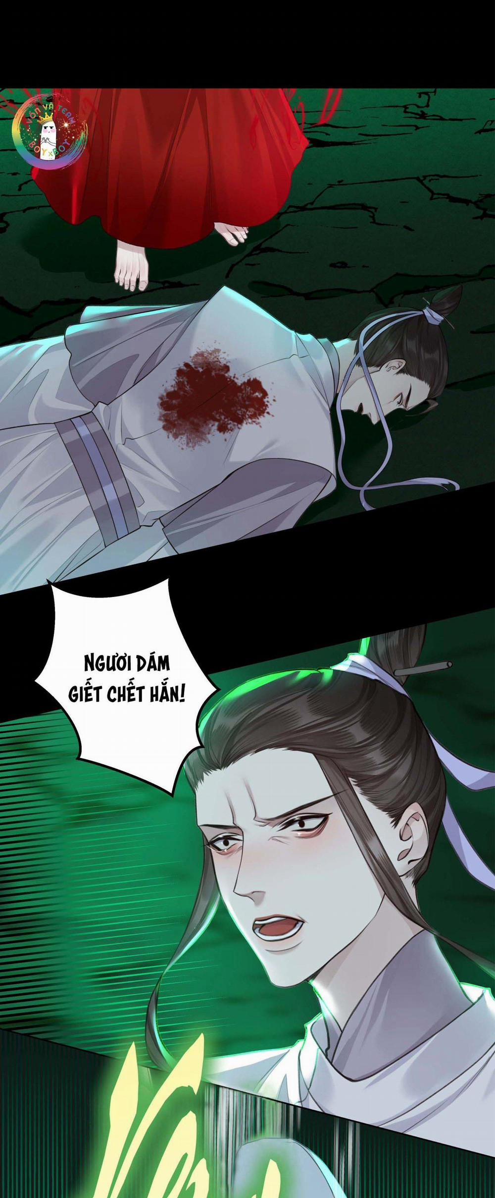 Bản Toạ Nuôi Quỷ Hút Máu Ở Tông Môn 21 trang 22