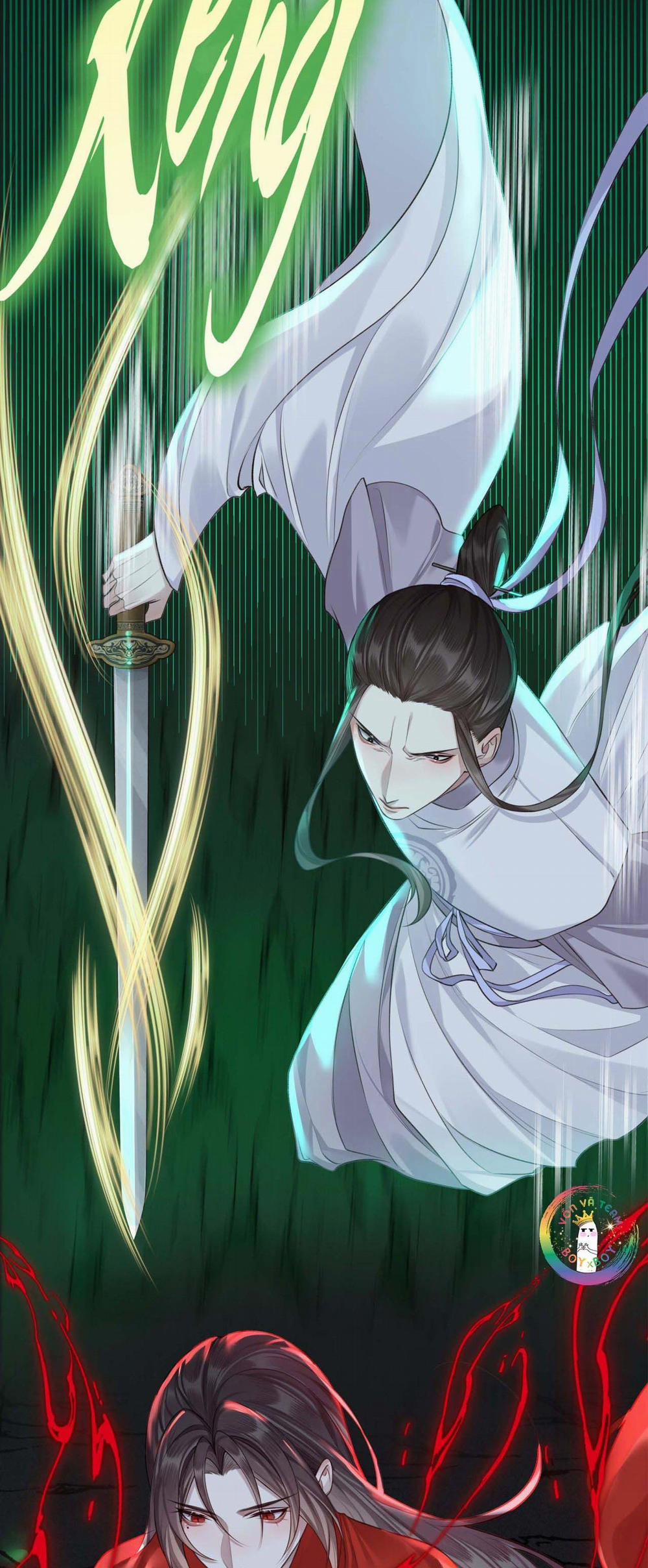 Bản Toạ Nuôi Quỷ Hút Máu Ở Tông Môn 21 trang 23