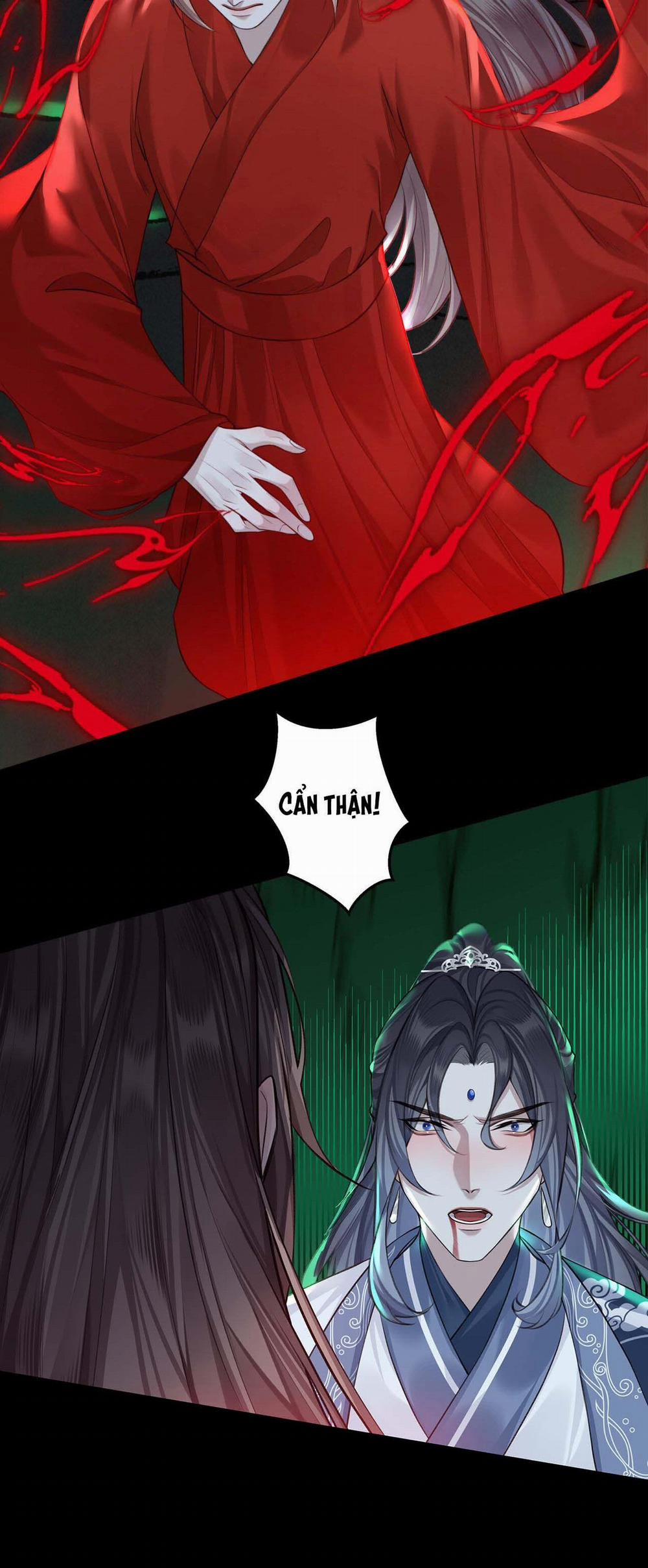 Bản Toạ Nuôi Quỷ Hút Máu Ở Tông Môn 21 trang 24