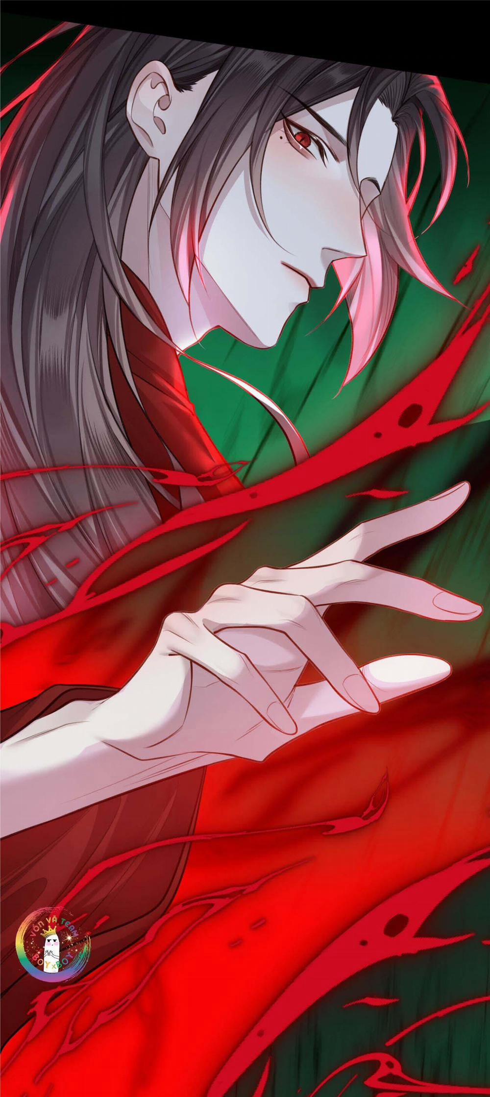 Bản Toạ Nuôi Quỷ Hút Máu Ở Tông Môn 21 trang 25