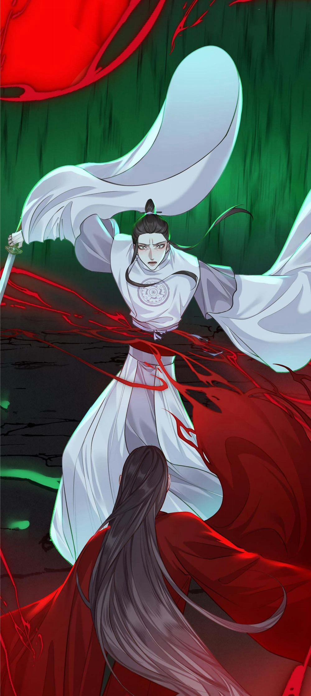 Bản Toạ Nuôi Quỷ Hút Máu Ở Tông Môn 21 trang 26