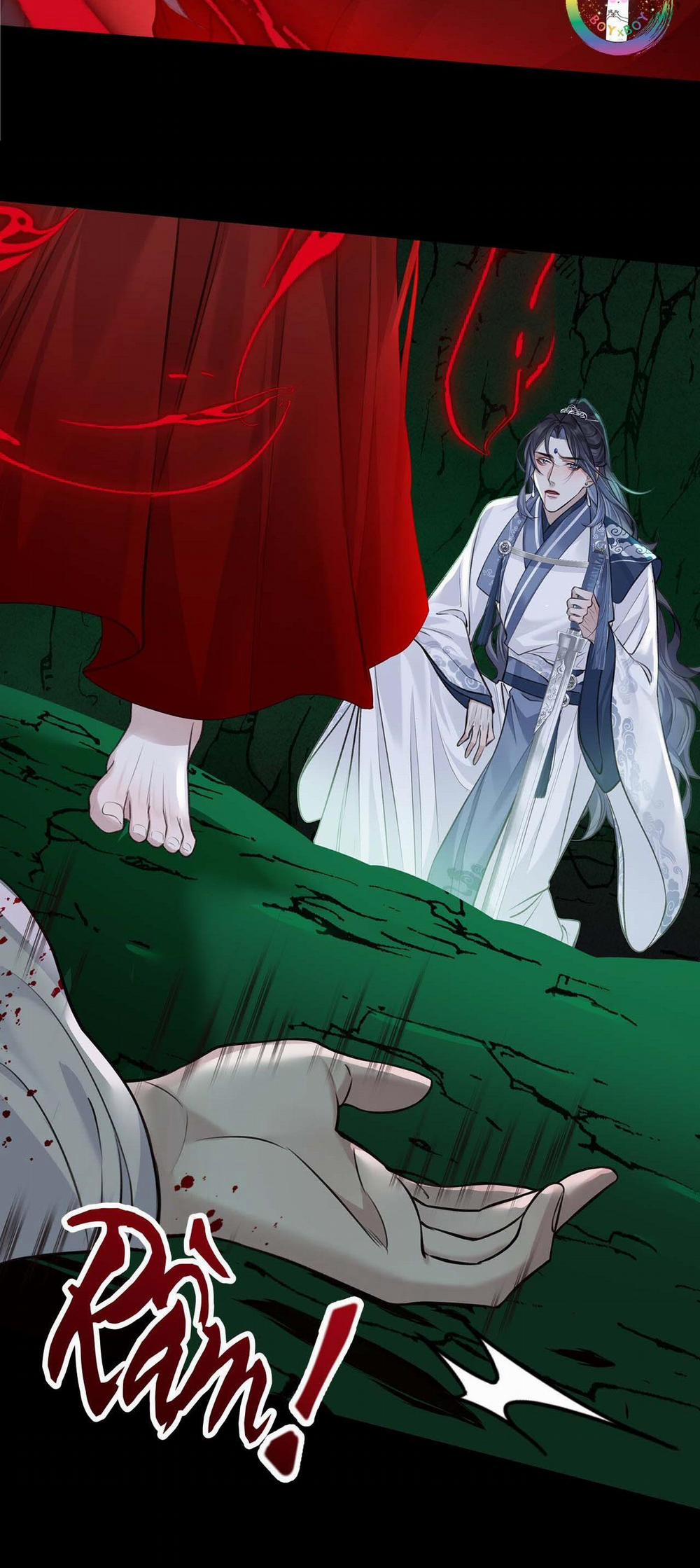 Bản Toạ Nuôi Quỷ Hút Máu Ở Tông Môn 21 trang 28