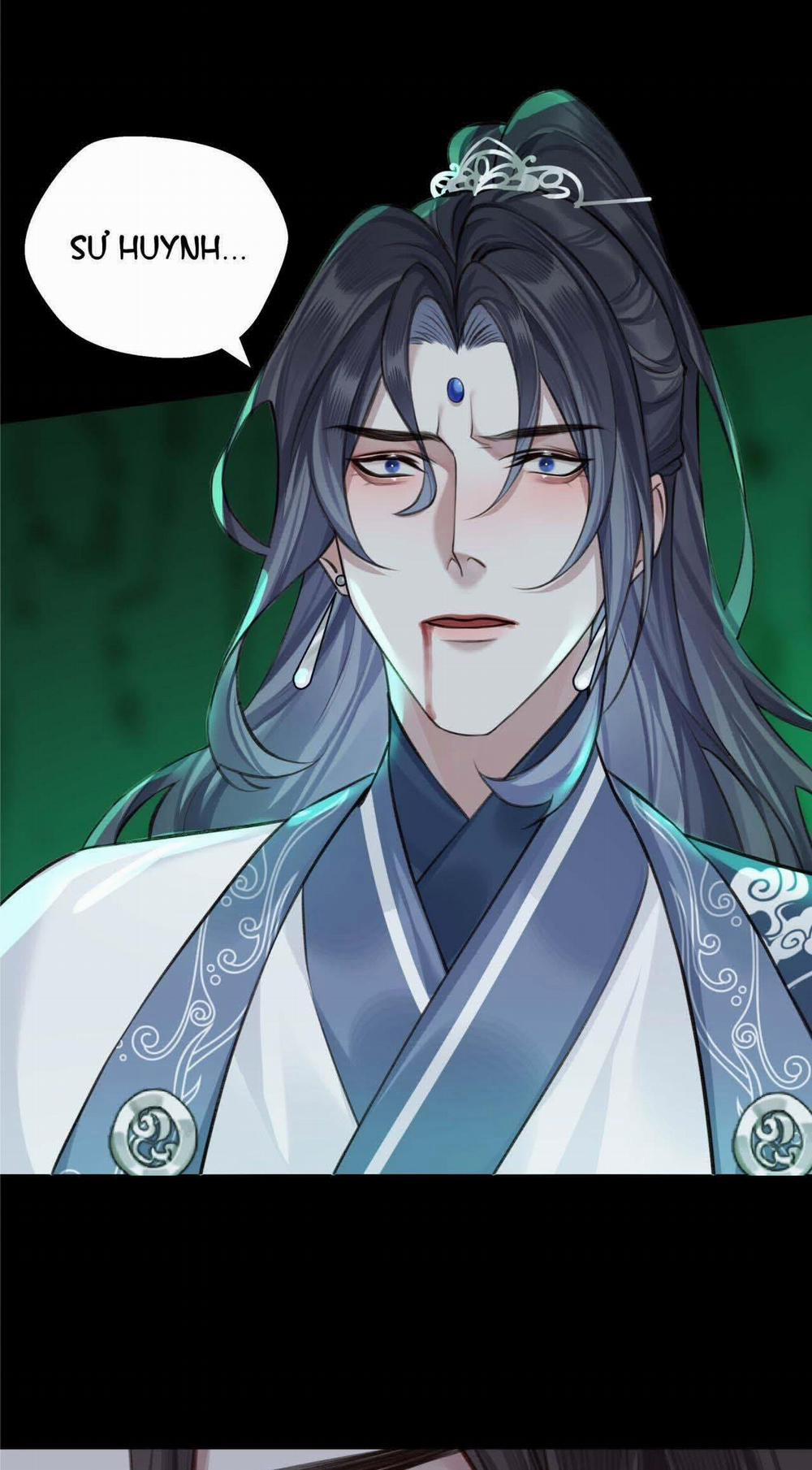 Bản Toạ Nuôi Quỷ Hút Máu Ở Tông Môn 21 trang 29