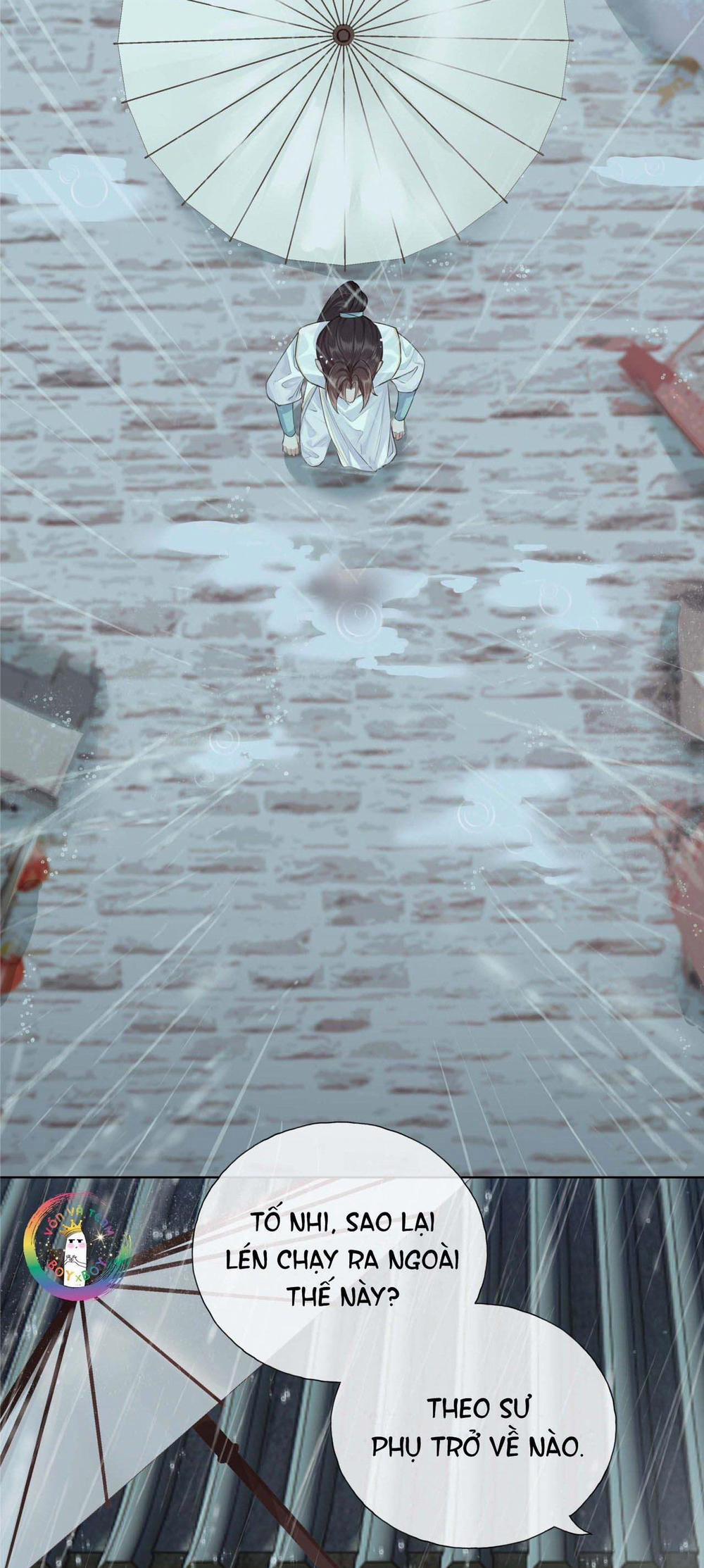 Bản Toạ Nuôi Quỷ Hút Máu Ở Tông Môn 21 trang 3