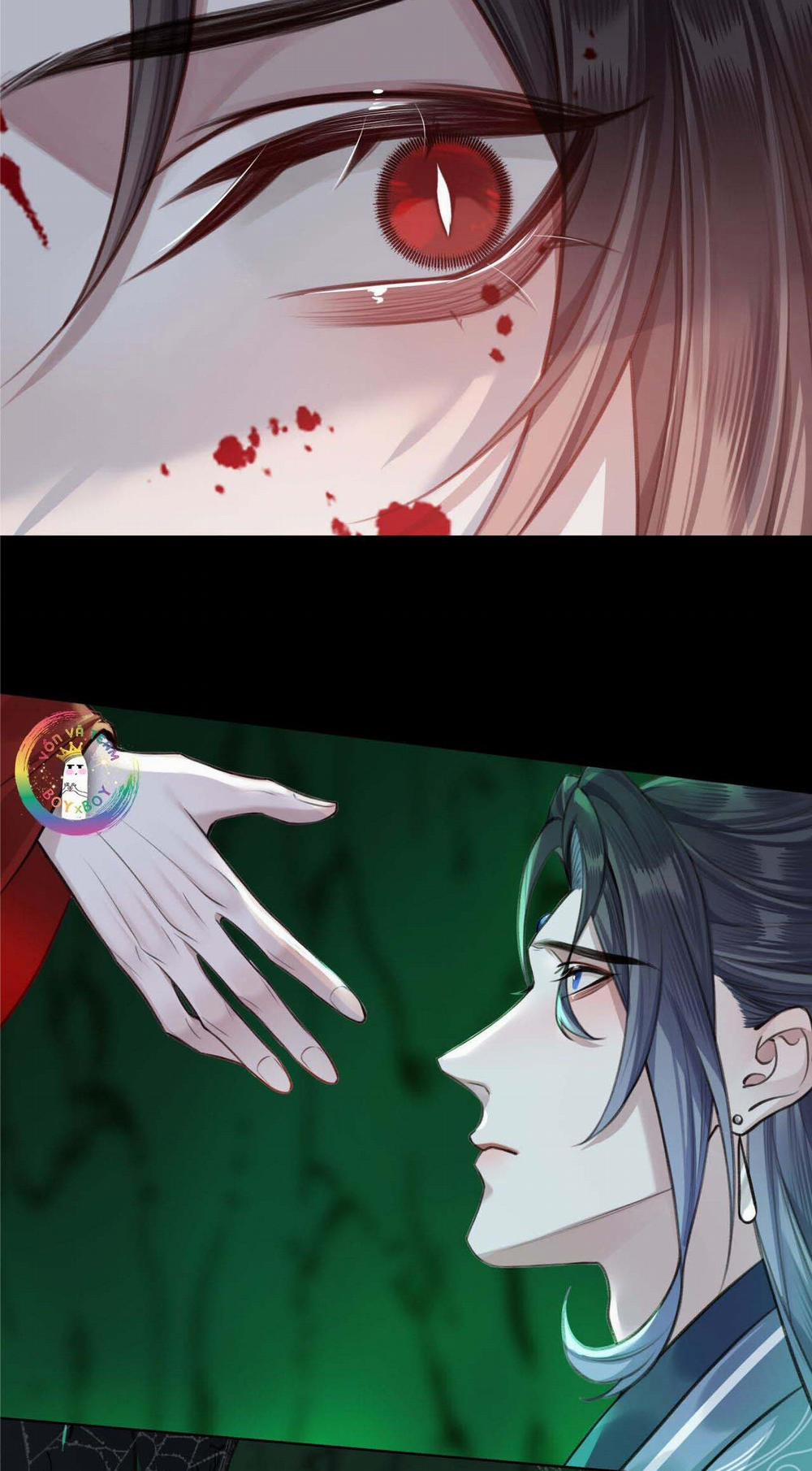 Bản Toạ Nuôi Quỷ Hút Máu Ở Tông Môn 21 trang 30