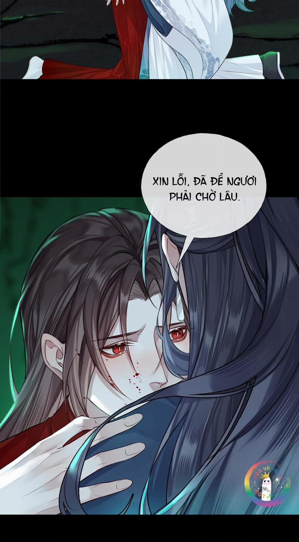 Bản Toạ Nuôi Quỷ Hút Máu Ở Tông Môn 21 trang 32