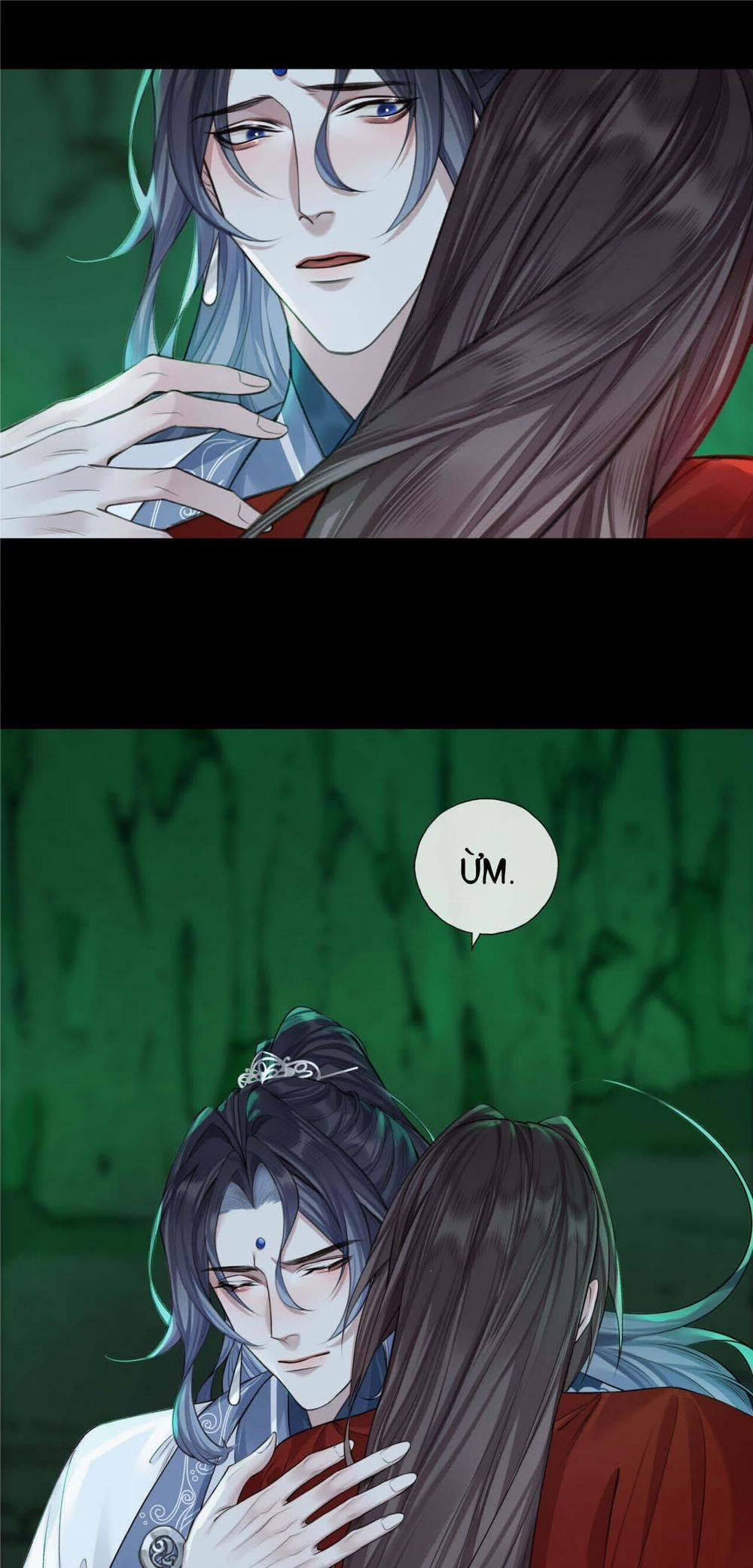 Bản Toạ Nuôi Quỷ Hút Máu Ở Tông Môn 21 trang 33