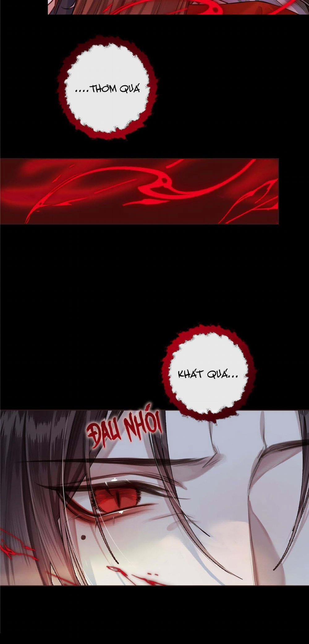 Bản Toạ Nuôi Quỷ Hút Máu Ở Tông Môn 21 trang 35