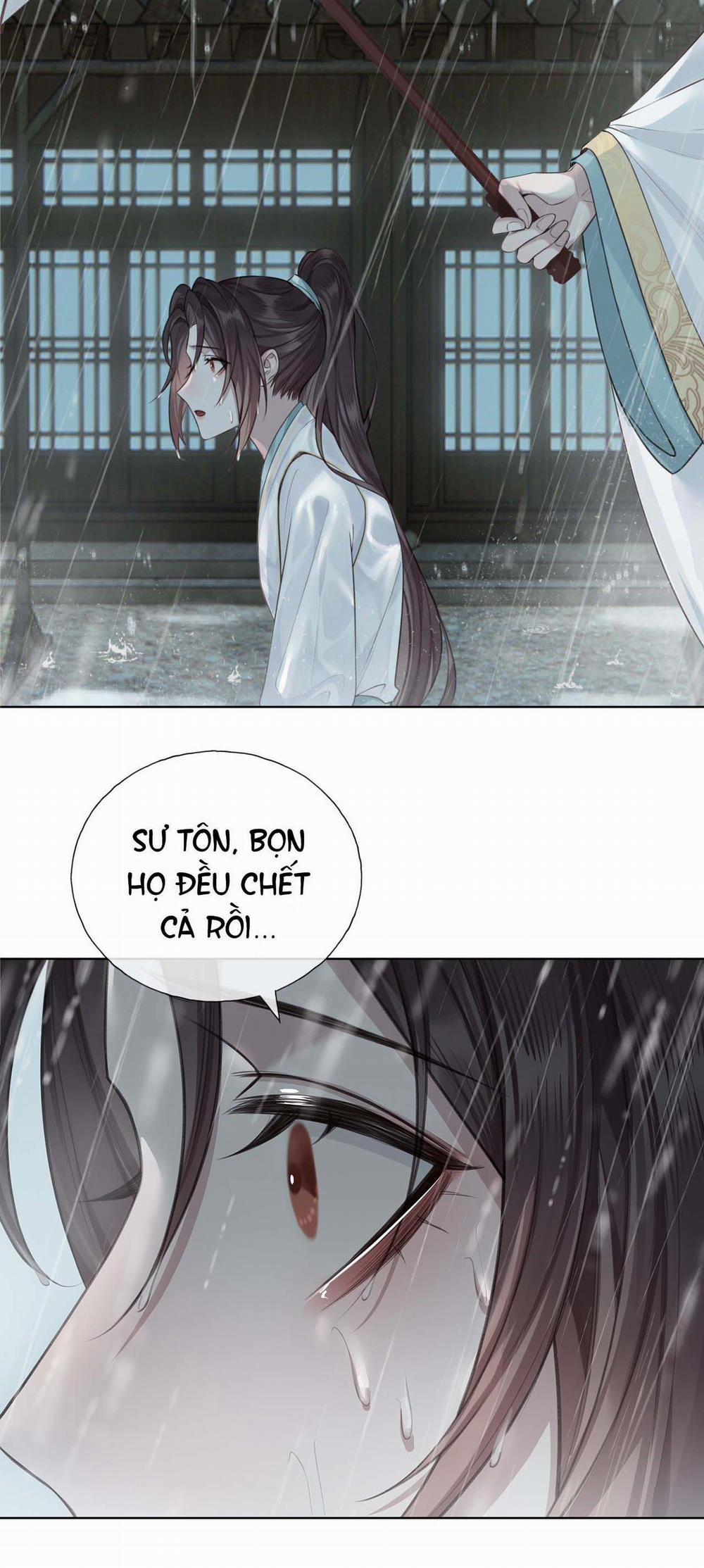 Bản Toạ Nuôi Quỷ Hút Máu Ở Tông Môn 21 trang 4