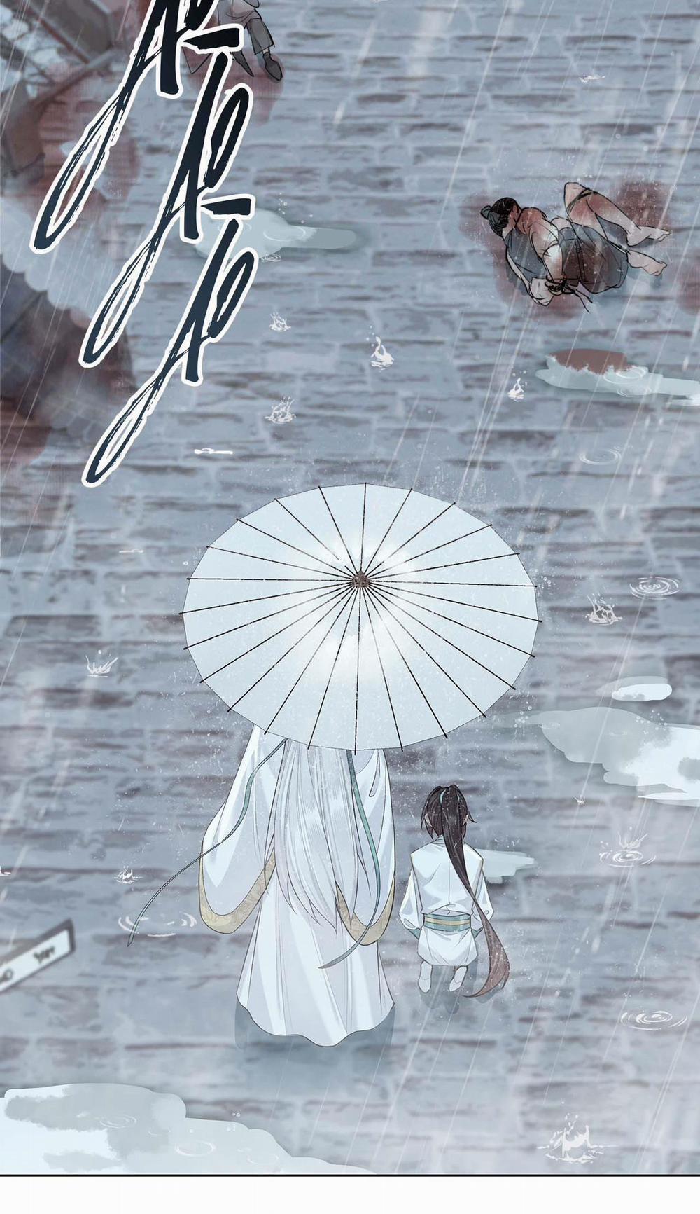 Bản Toạ Nuôi Quỷ Hút Máu Ở Tông Môn 21 trang 8