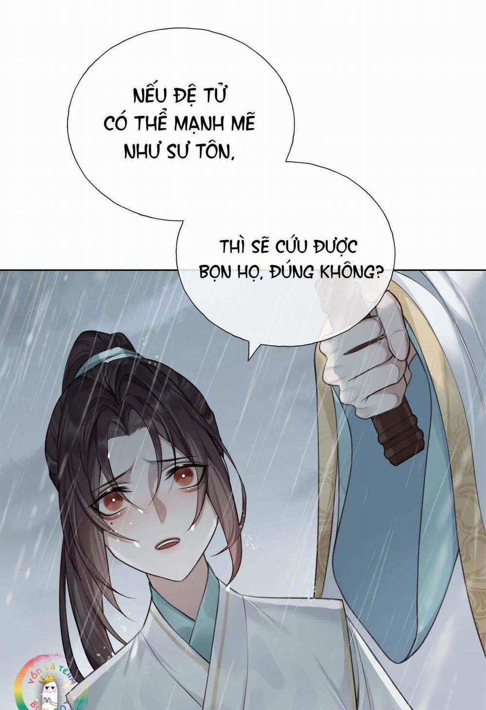 Bản Toạ Nuôi Quỷ Hút Máu Ở Tông Môn 21 trang 9