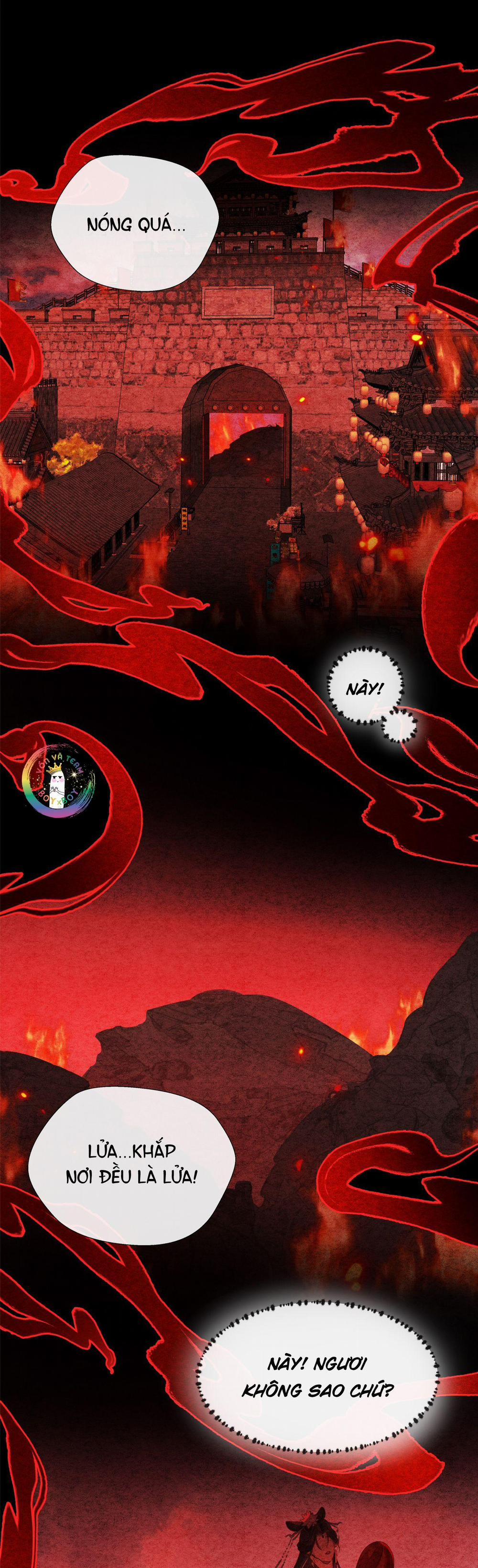 Bản Toạ Nuôi Quỷ Hút Máu Ở Tông Môn 22 trang 1