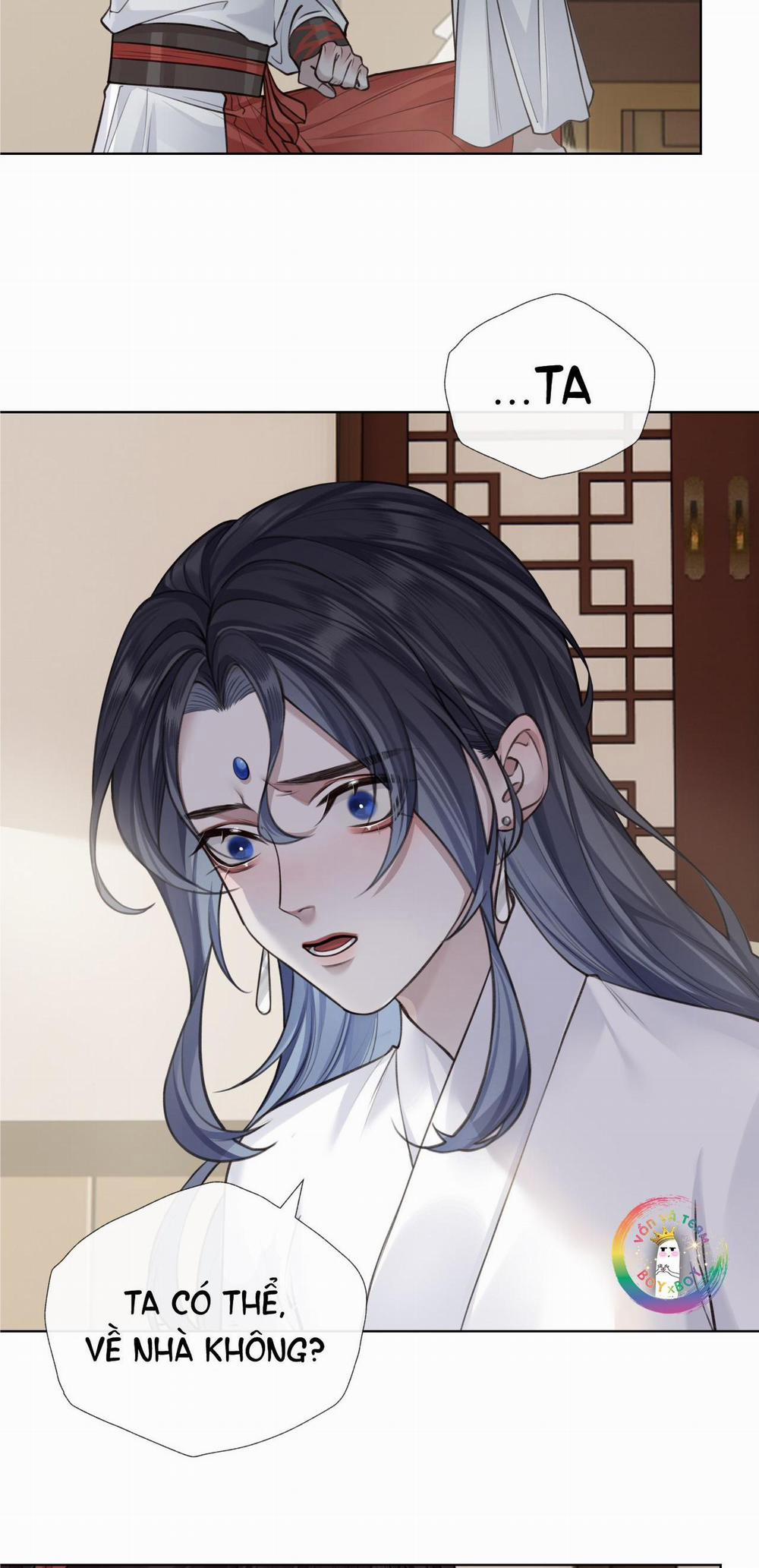 Bản Toạ Nuôi Quỷ Hút Máu Ở Tông Môn 22 trang 11