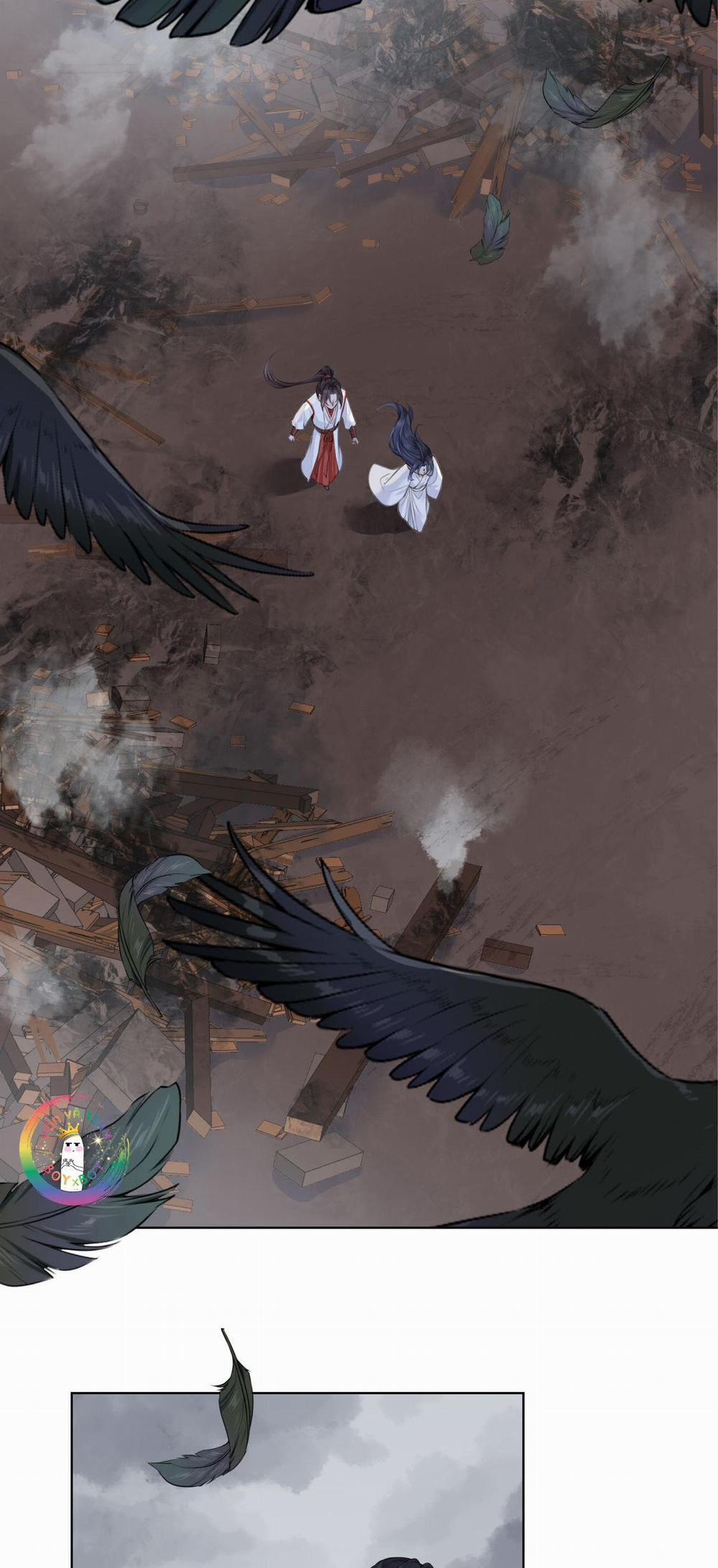 Bản Toạ Nuôi Quỷ Hút Máu Ở Tông Môn 22 trang 14