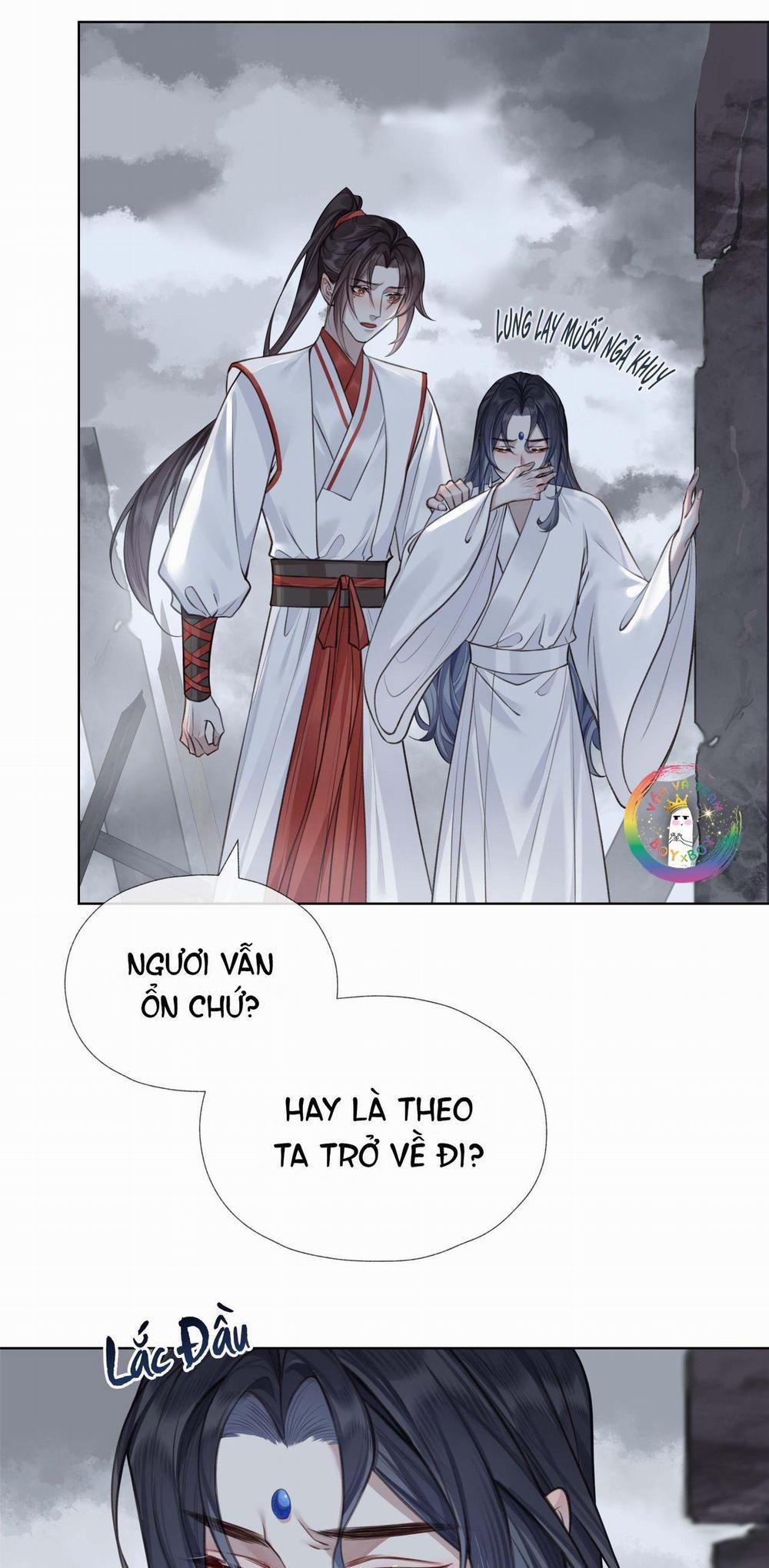 Bản Toạ Nuôi Quỷ Hút Máu Ở Tông Môn 22 trang 16