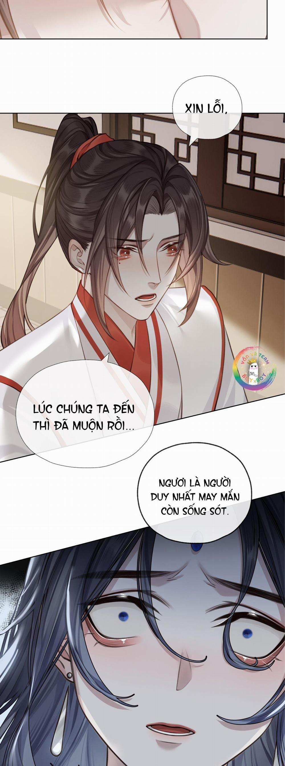 Bản Toạ Nuôi Quỷ Hút Máu Ở Tông Môn 22 trang 8