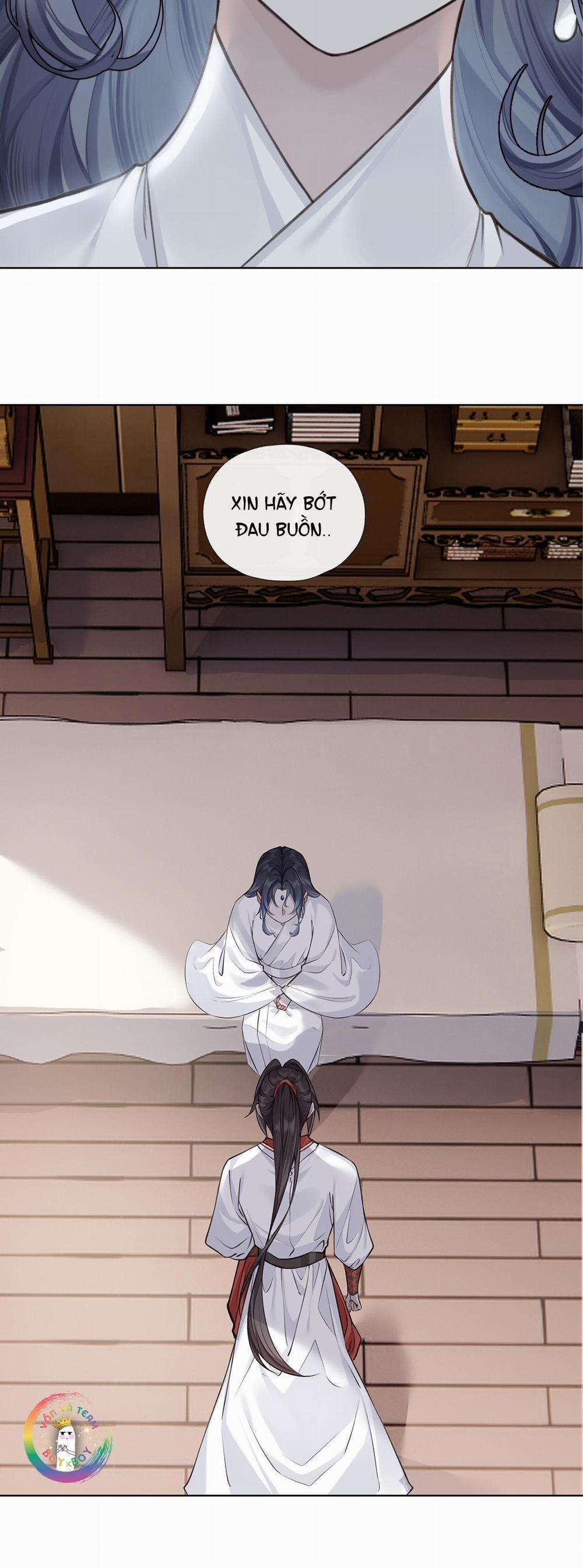 Bản Toạ Nuôi Quỷ Hút Máu Ở Tông Môn 22 trang 9