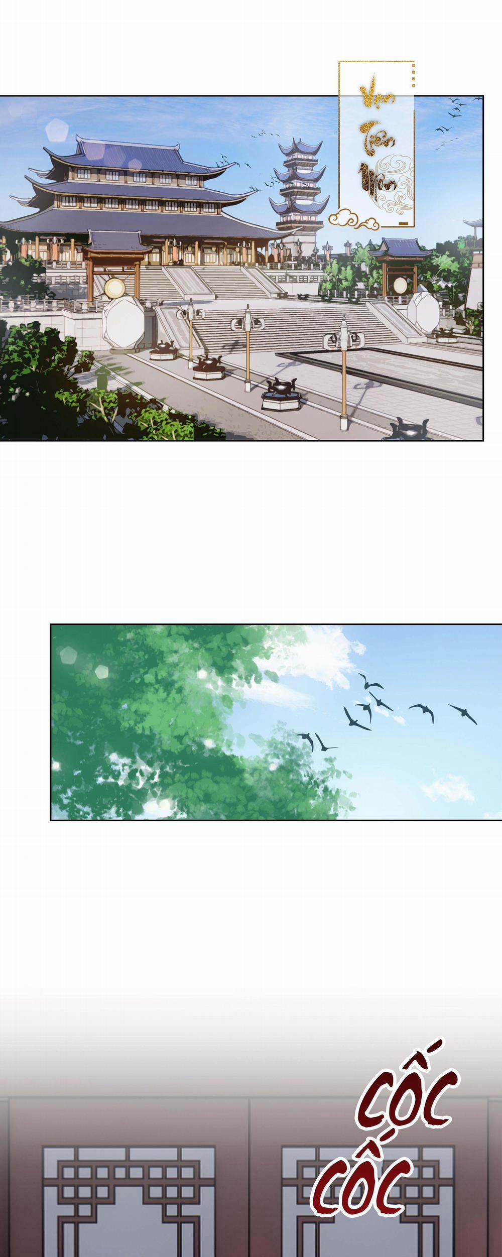 Bản Toạ Nuôi Quỷ Hút Máu Ở Tông Môn 23 trang 1