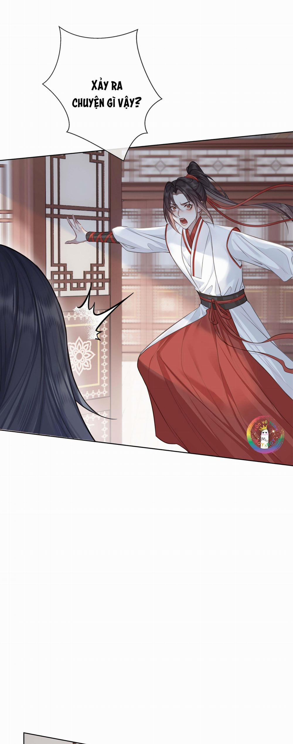 Bản Toạ Nuôi Quỷ Hút Máu Ở Tông Môn 23 trang 10