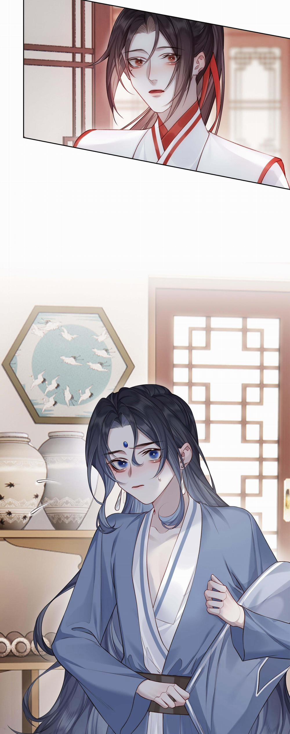 Bản Toạ Nuôi Quỷ Hút Máu Ở Tông Môn 23 trang 11