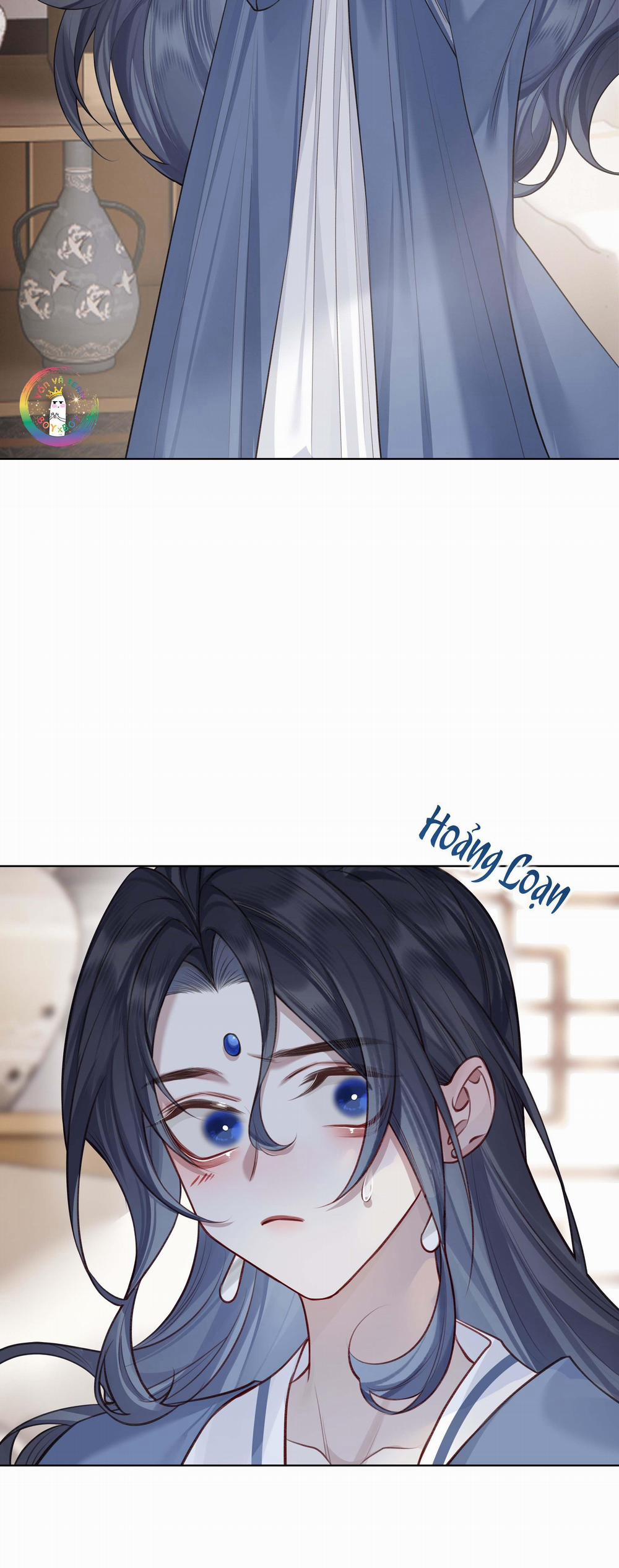 Bản Toạ Nuôi Quỷ Hút Máu Ở Tông Môn 23 trang 12