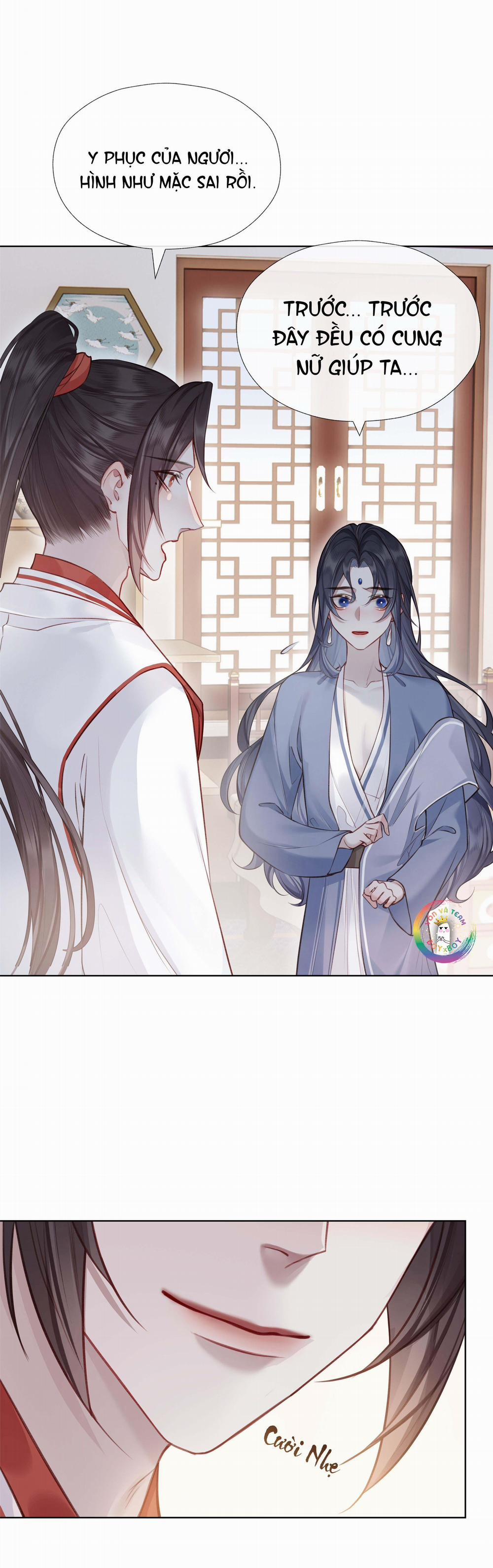 Bản Toạ Nuôi Quỷ Hút Máu Ở Tông Môn 23 trang 13