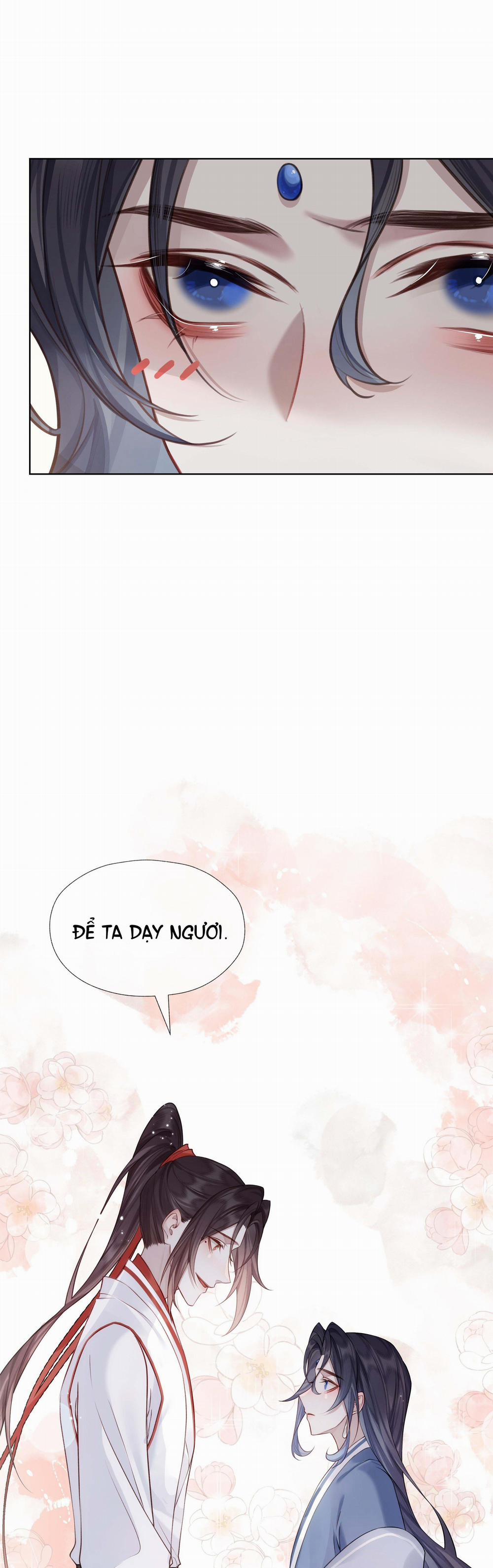 Bản Toạ Nuôi Quỷ Hút Máu Ở Tông Môn 23 trang 14