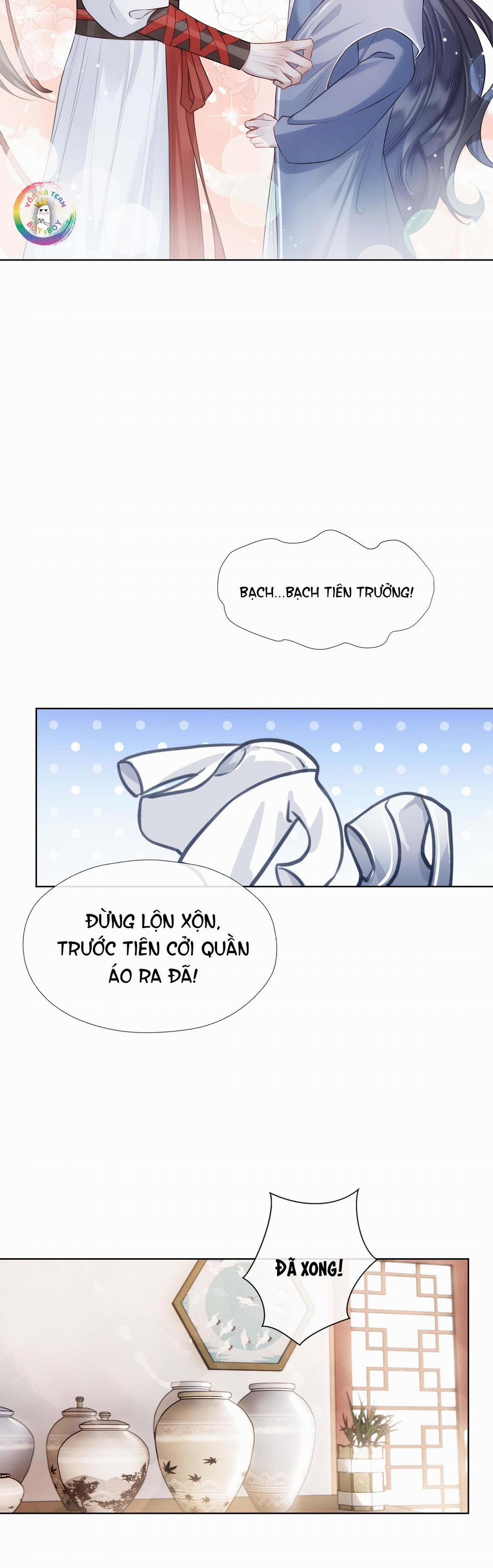 Bản Toạ Nuôi Quỷ Hút Máu Ở Tông Môn 23 trang 15