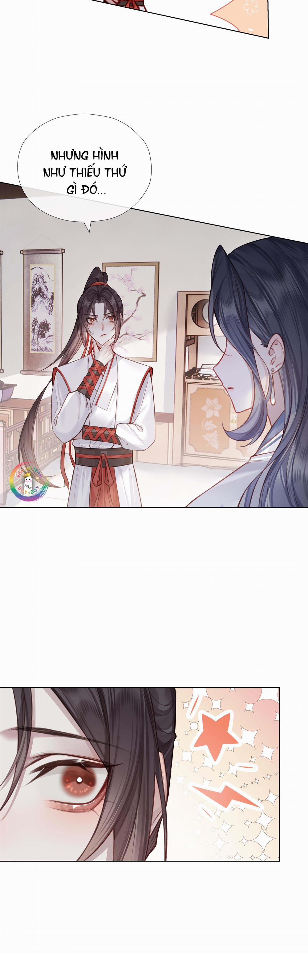 Bản Toạ Nuôi Quỷ Hút Máu Ở Tông Môn 23 trang 17