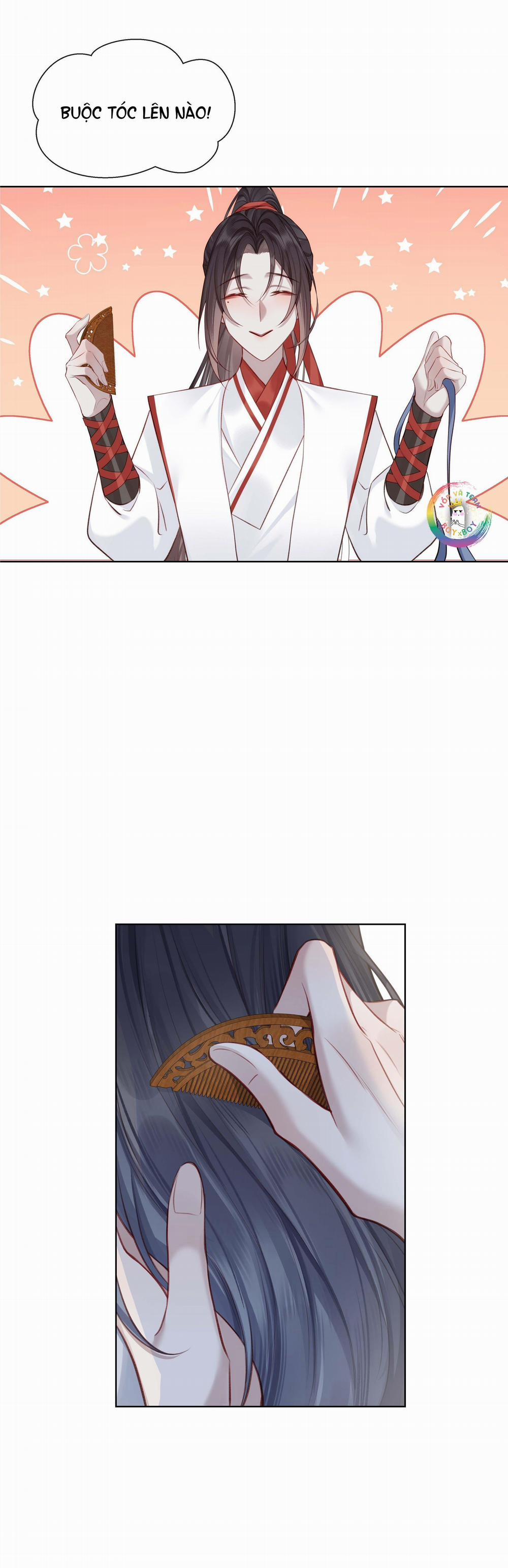 Bản Toạ Nuôi Quỷ Hút Máu Ở Tông Môn 23 trang 18