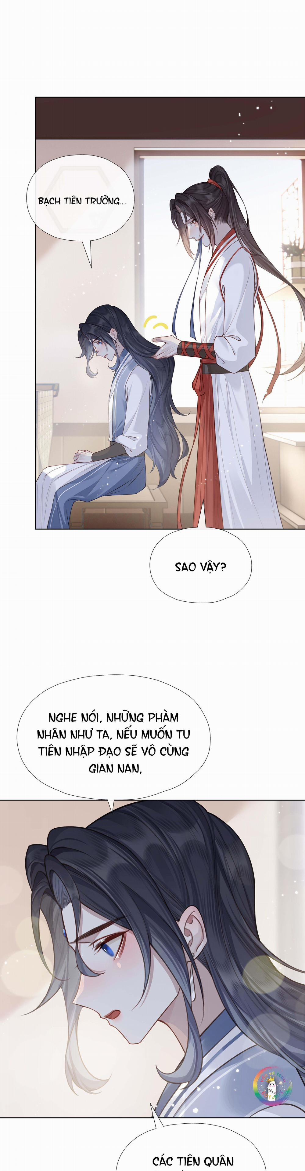 Bản Toạ Nuôi Quỷ Hút Máu Ở Tông Môn 23 trang 19