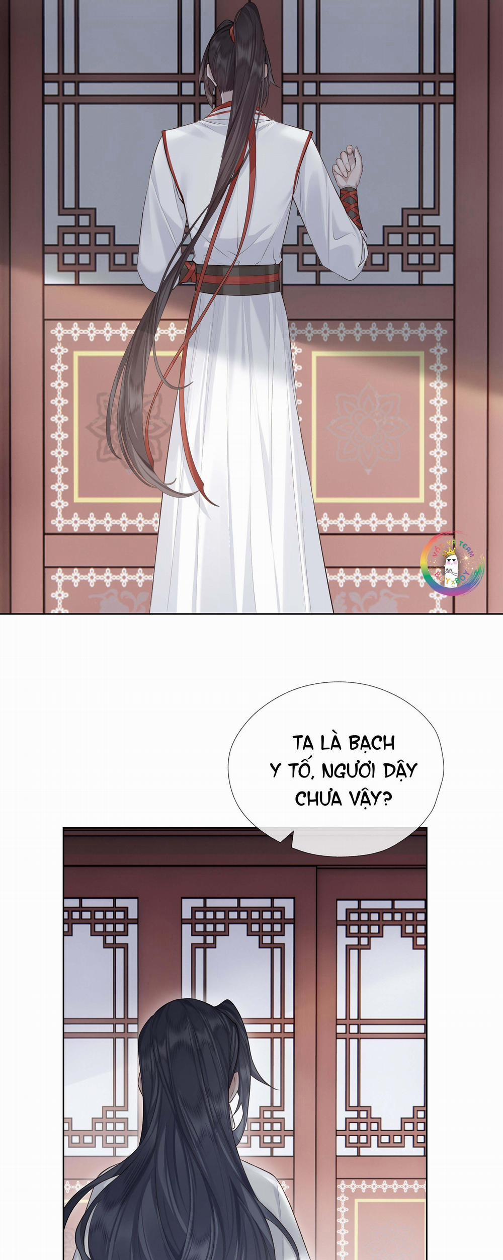 Bản Toạ Nuôi Quỷ Hút Máu Ở Tông Môn 23 trang 2