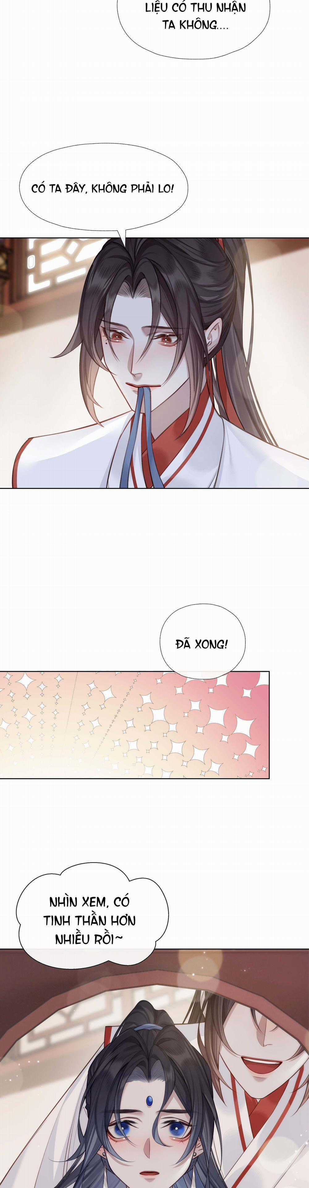 Bản Toạ Nuôi Quỷ Hút Máu Ở Tông Môn 23 trang 20