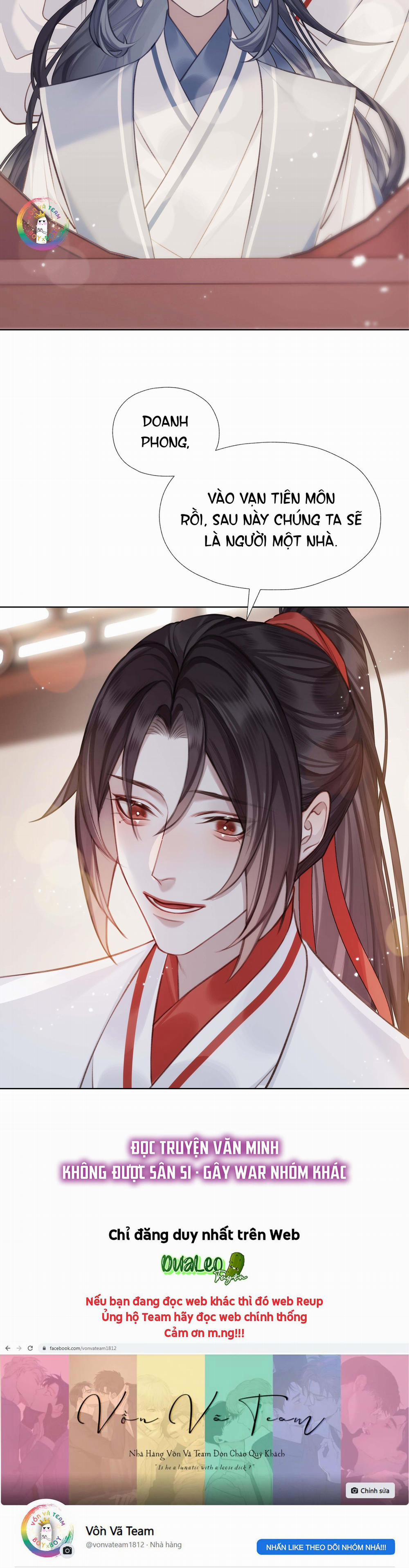 Bản Toạ Nuôi Quỷ Hút Máu Ở Tông Môn 23 trang 21