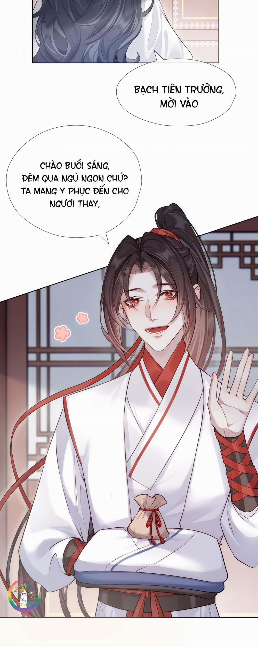 Bản Toạ Nuôi Quỷ Hút Máu Ở Tông Môn 23 trang 3